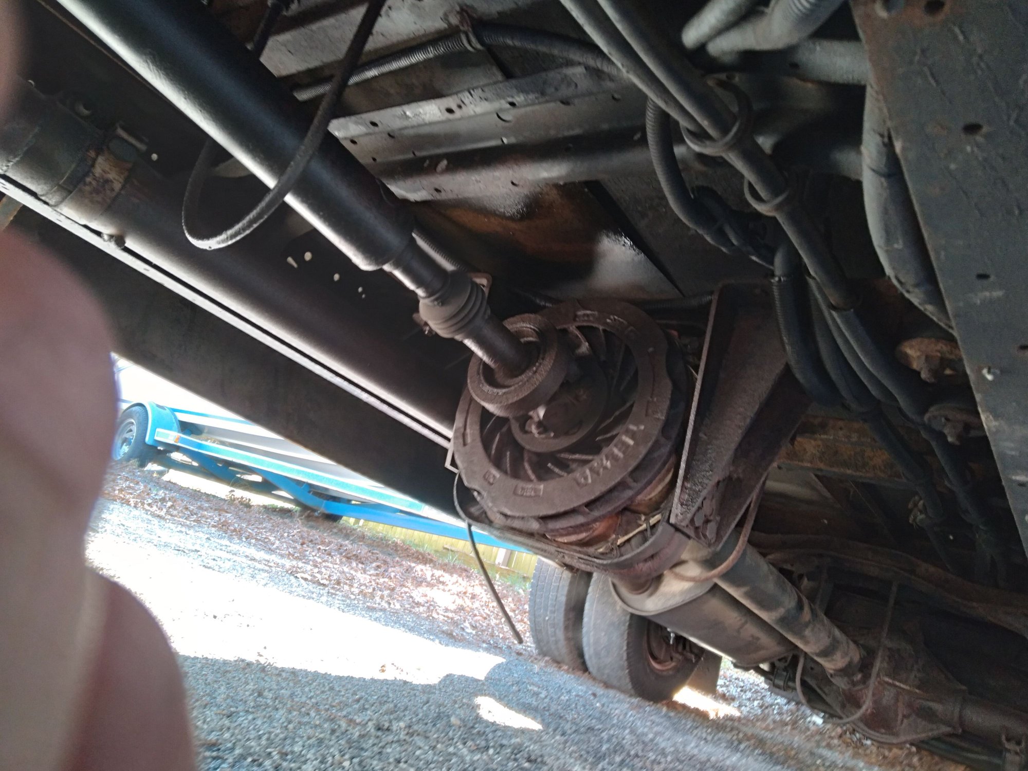 Which driveshaft do I use? Ford Truck Enthusiasts Forums