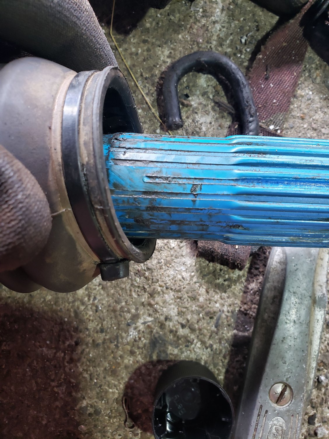 drive shaft came apart Ford Truck Enthusiasts Forums