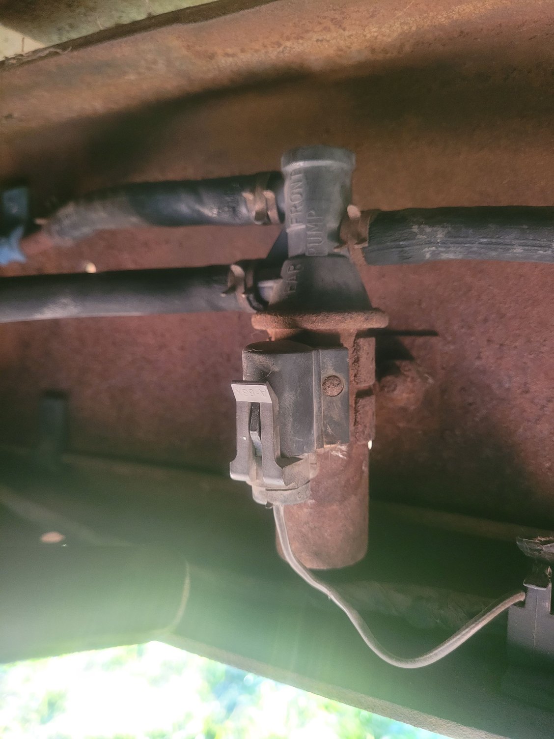 Fuel Selector Valve for Dual Tanks Ford Truck Enthusiasts Forums