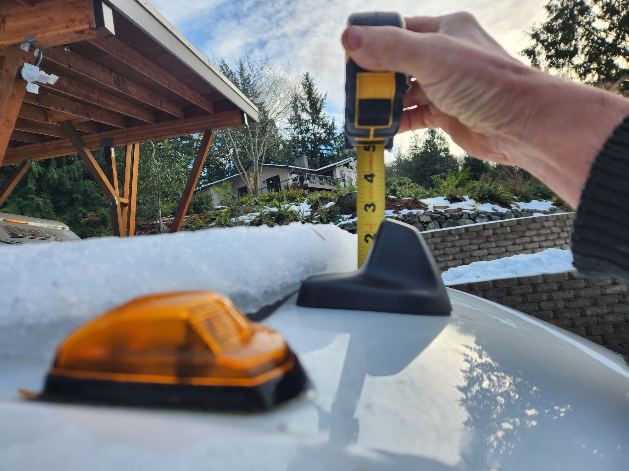 Shark Fin Antenna Alternative? Ford Truck Enthusiasts Forums