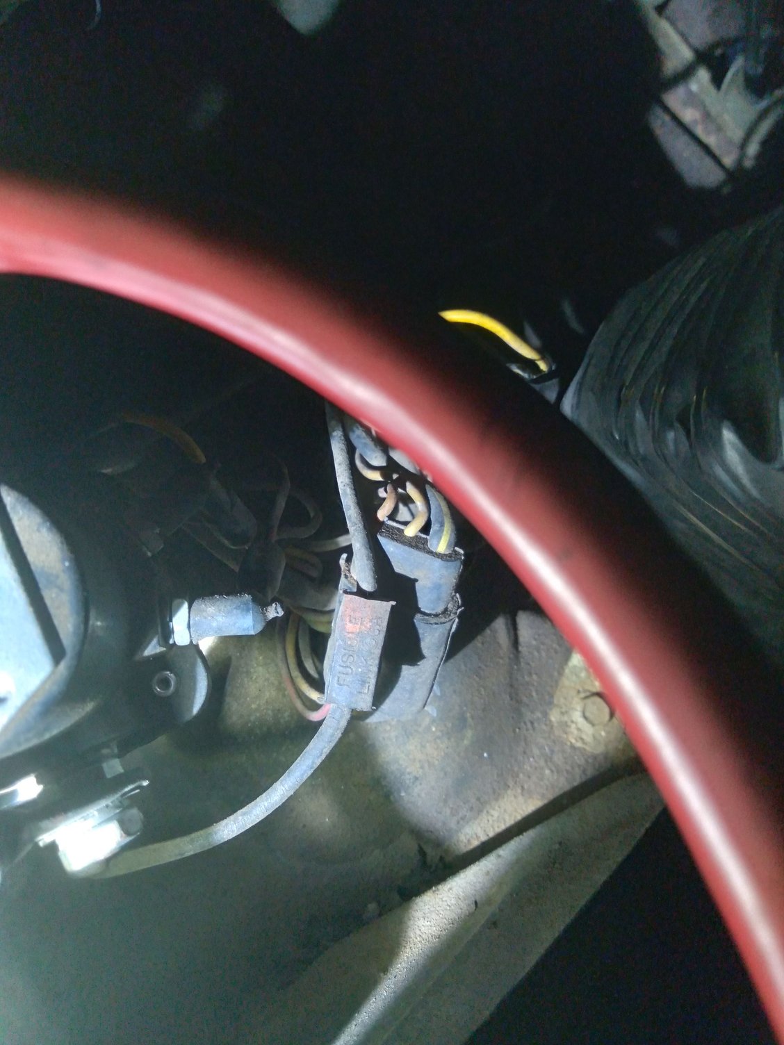 horn/hazard lights not working on 74 f100 Ford Truck Enthusiasts Forums