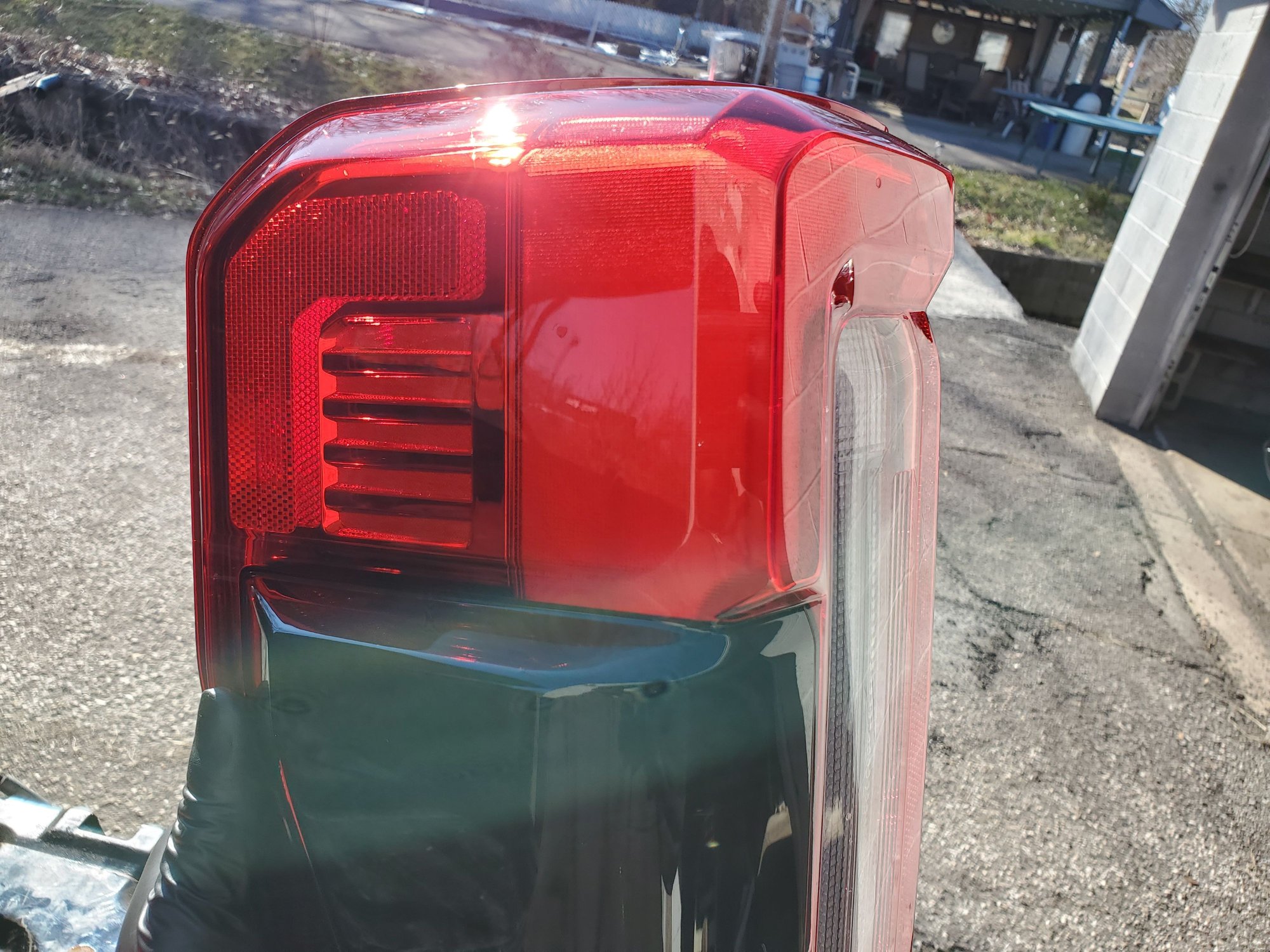 Lights - 23-Current New Never Mounted Complete Full LED Taillights W/Blis Modules - New - 2023 to 2025 Ford F-250 Super Duty - 2023 to 2025 Ford F-350 Super Duty - Akron, OH 44312, United States