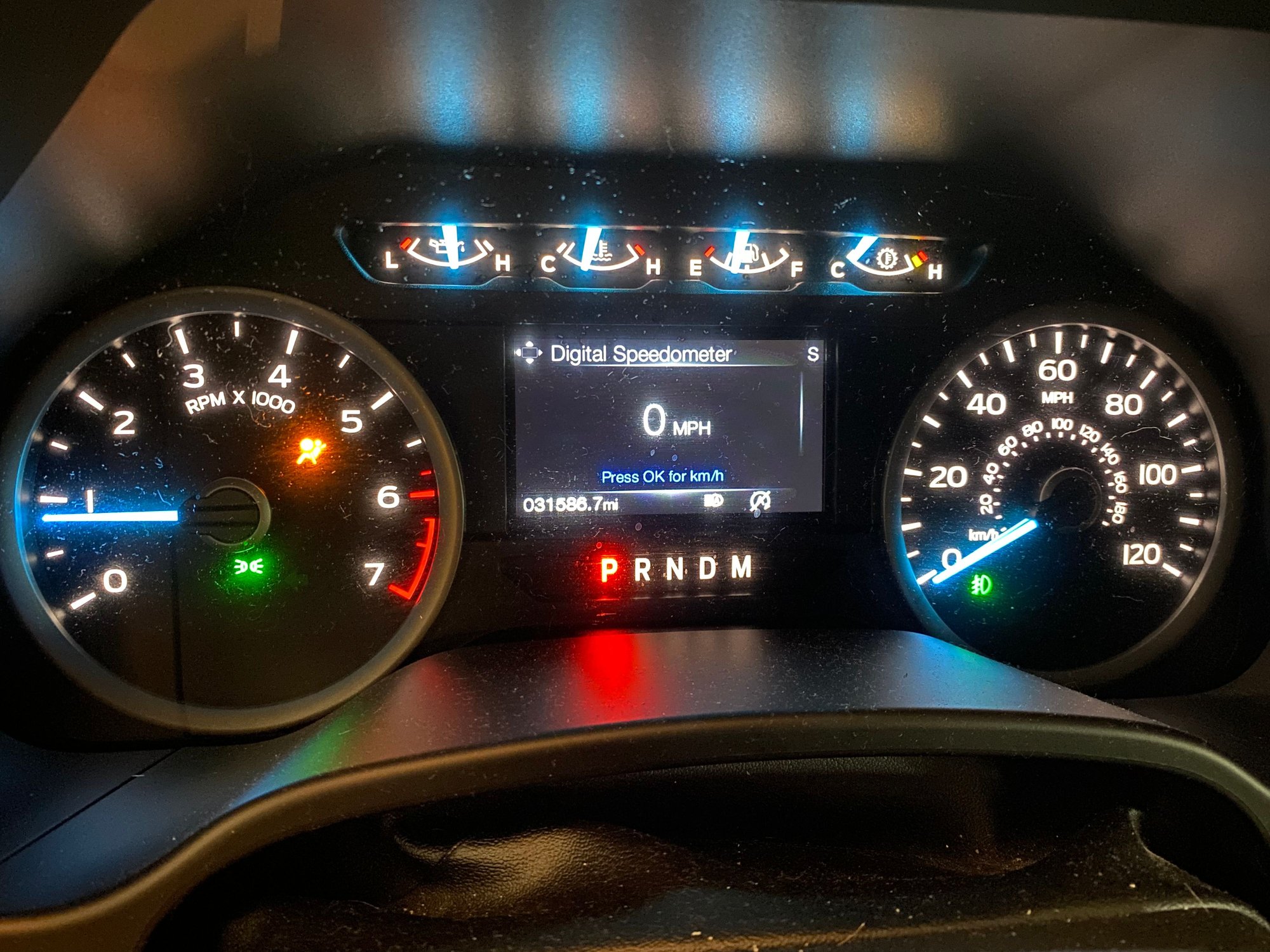 Update *** Air Bag Light Ford Truck Enthusiasts Forums