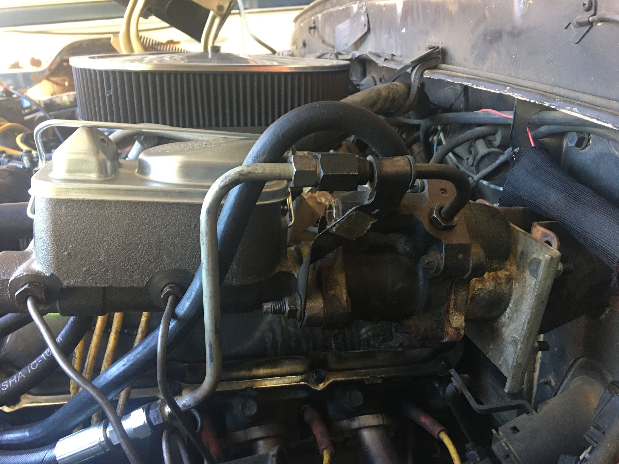 Hydroboost conversions Ford Truck Enthusiasts Forums