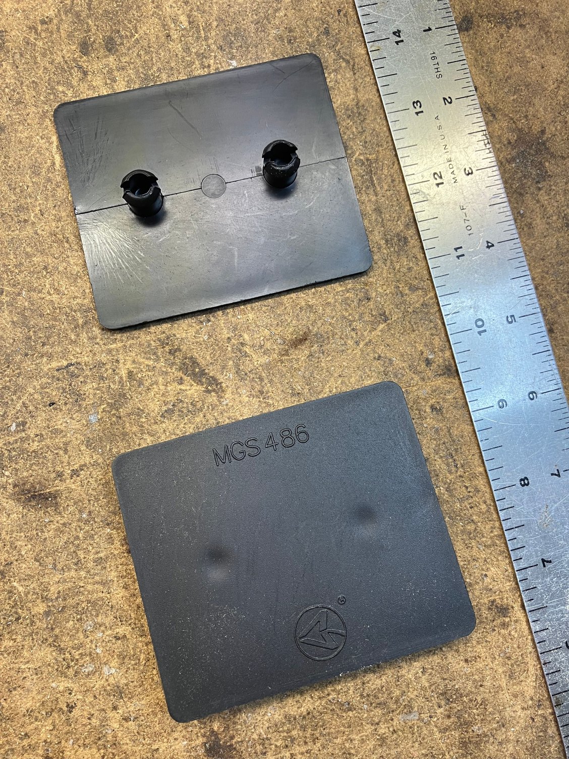 Leaf Spring AntiFriction Pads? Ford Truck Enthusiasts Forums