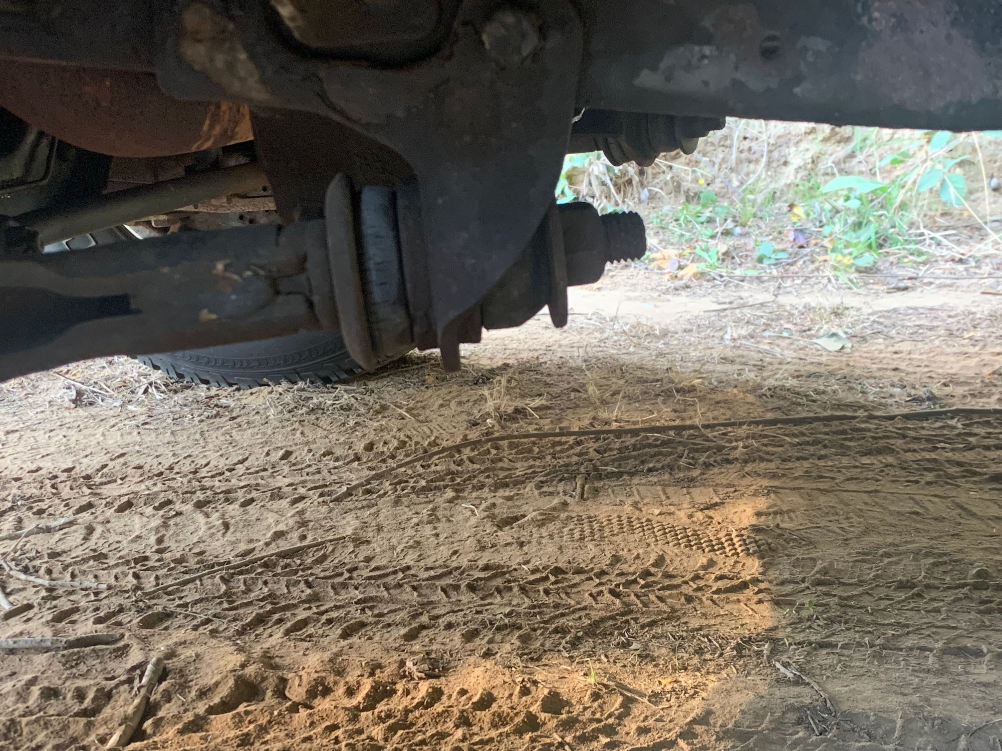 Radius arm bushings Ford Truck Enthusiasts Forums