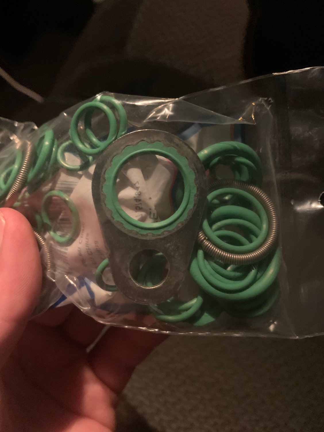 A/C Compressor Oring issue Ford Truck Enthusiasts Forums