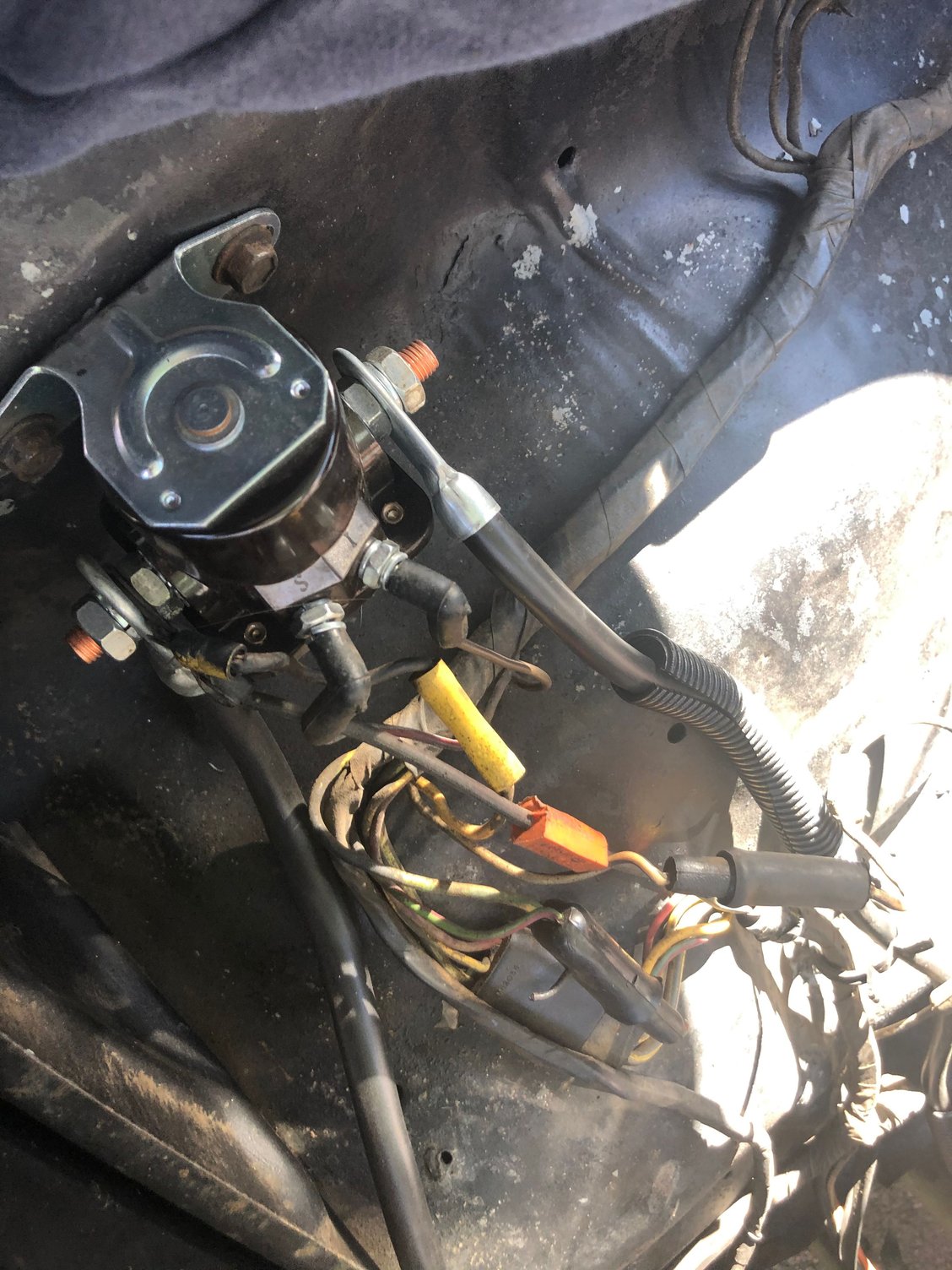 Fusible Link Ford Truck Enthusiasts Forums