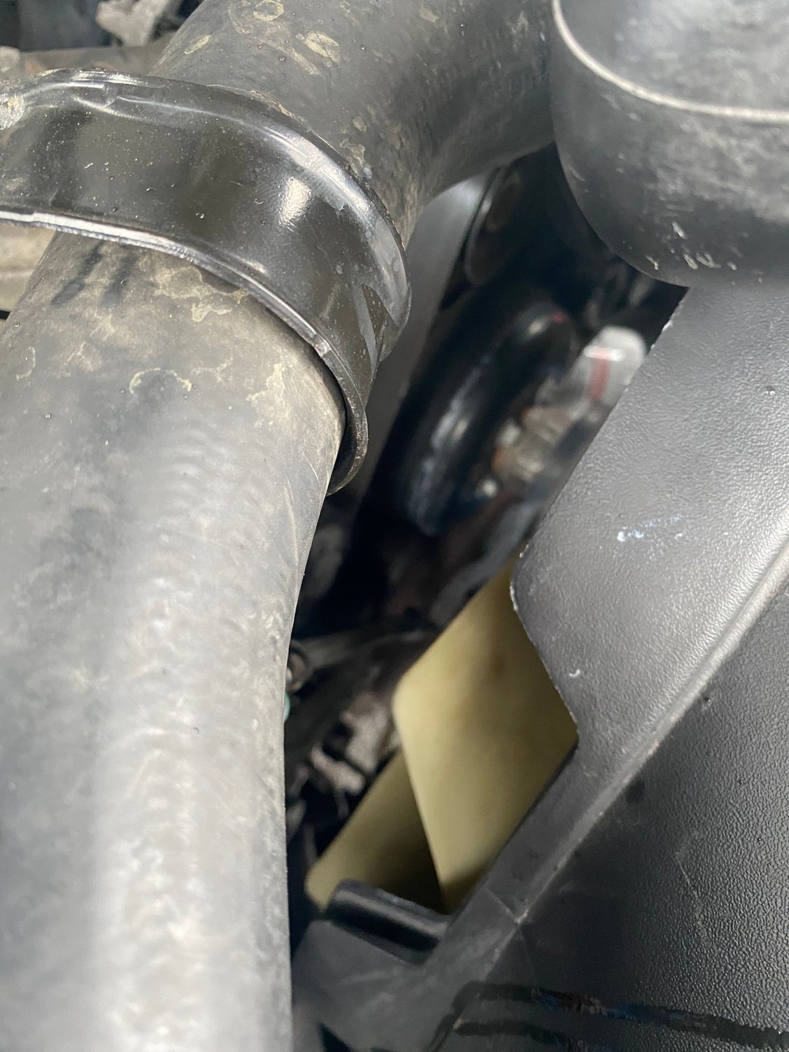 Fan clutch blue wire mod not working and is clutch a reverse rotation