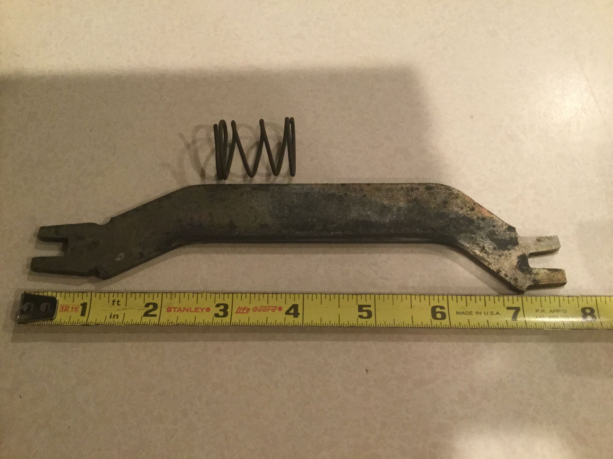 Missing Parking Brake Link Ford Truck Enthusiasts Forums