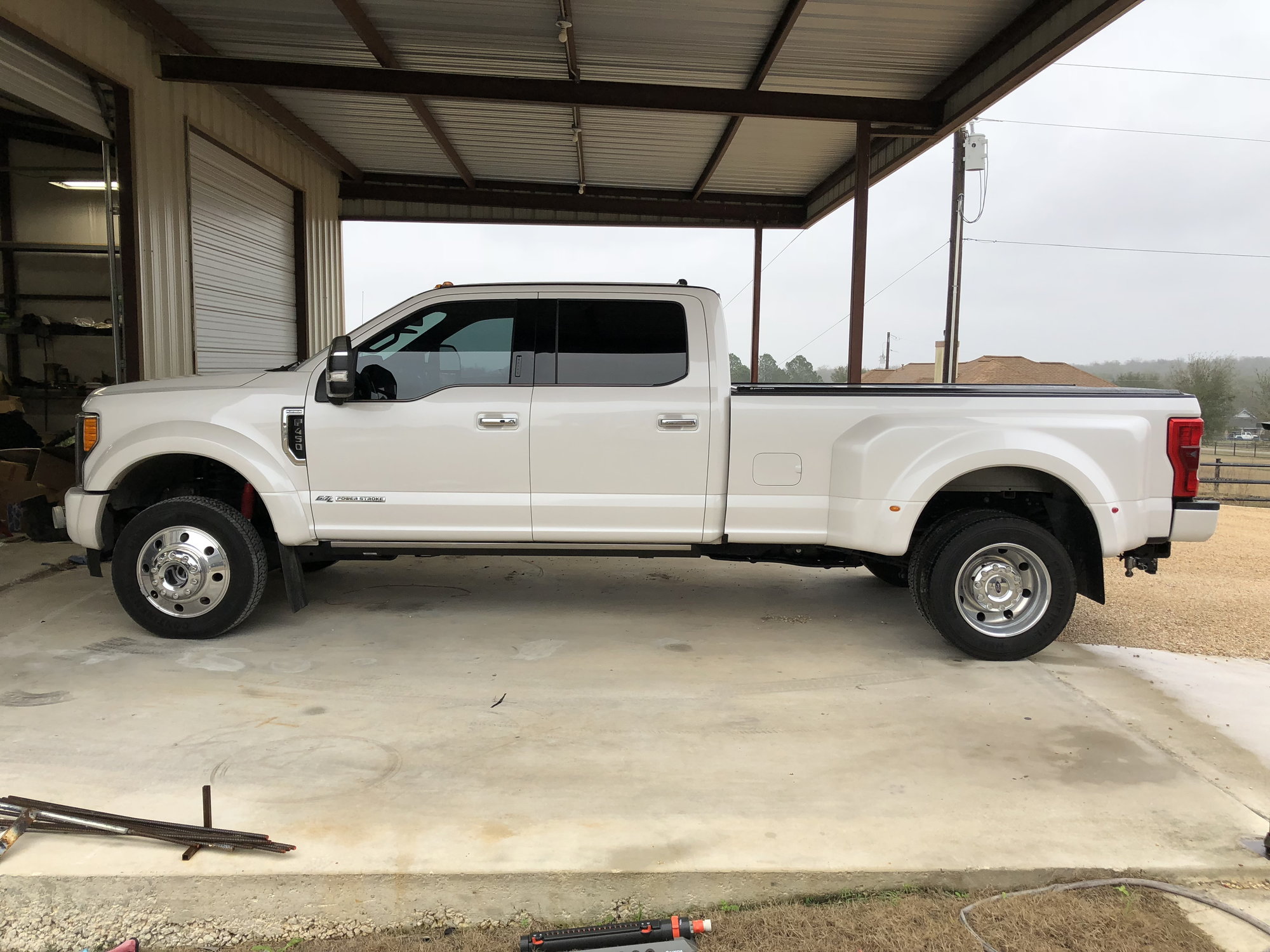 Any F450 leveling kits? Ford Truck Enthusiasts Forums