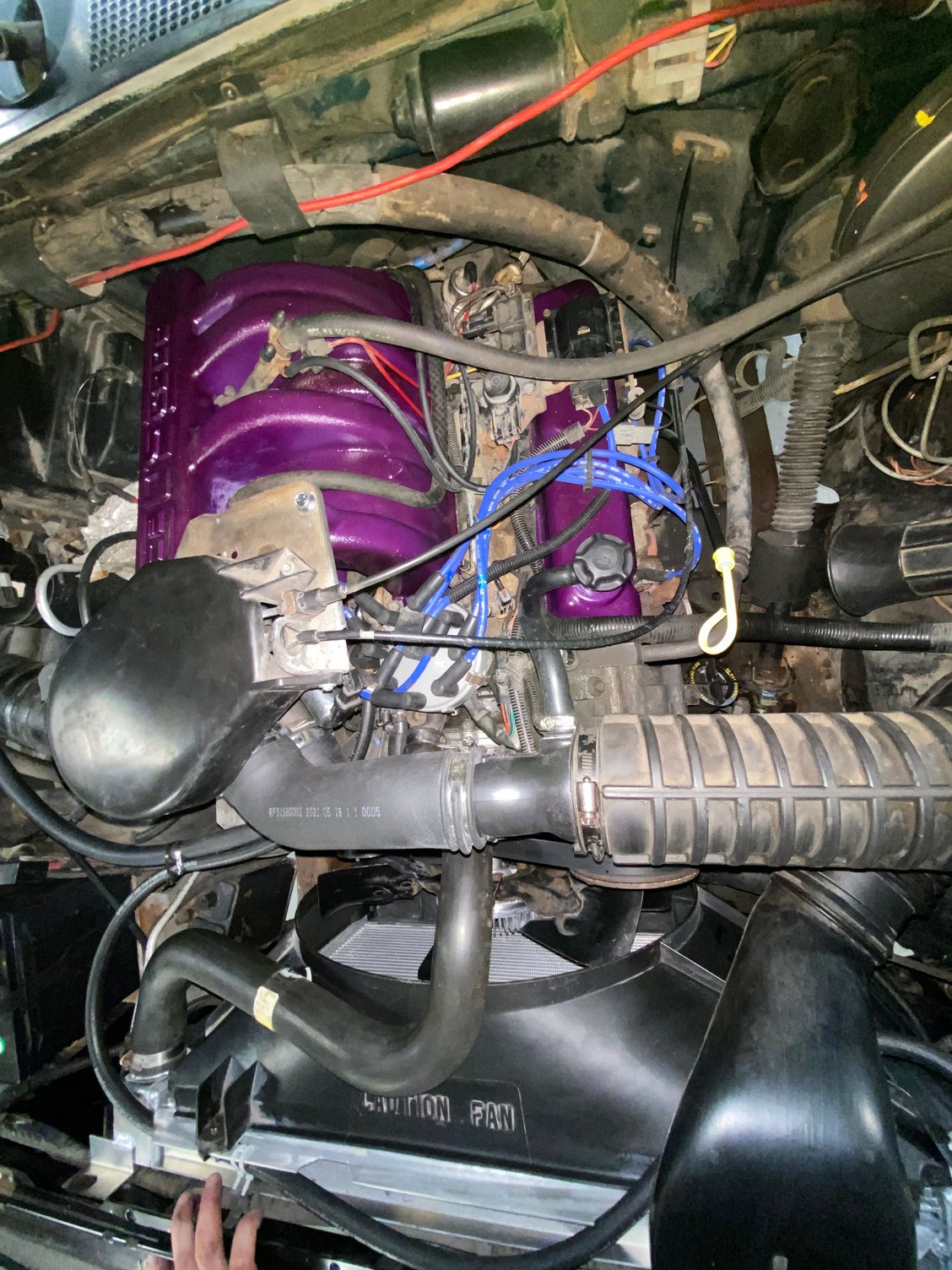 Distributor and Oil pump shaft Ford Truck Enthusiasts Forums