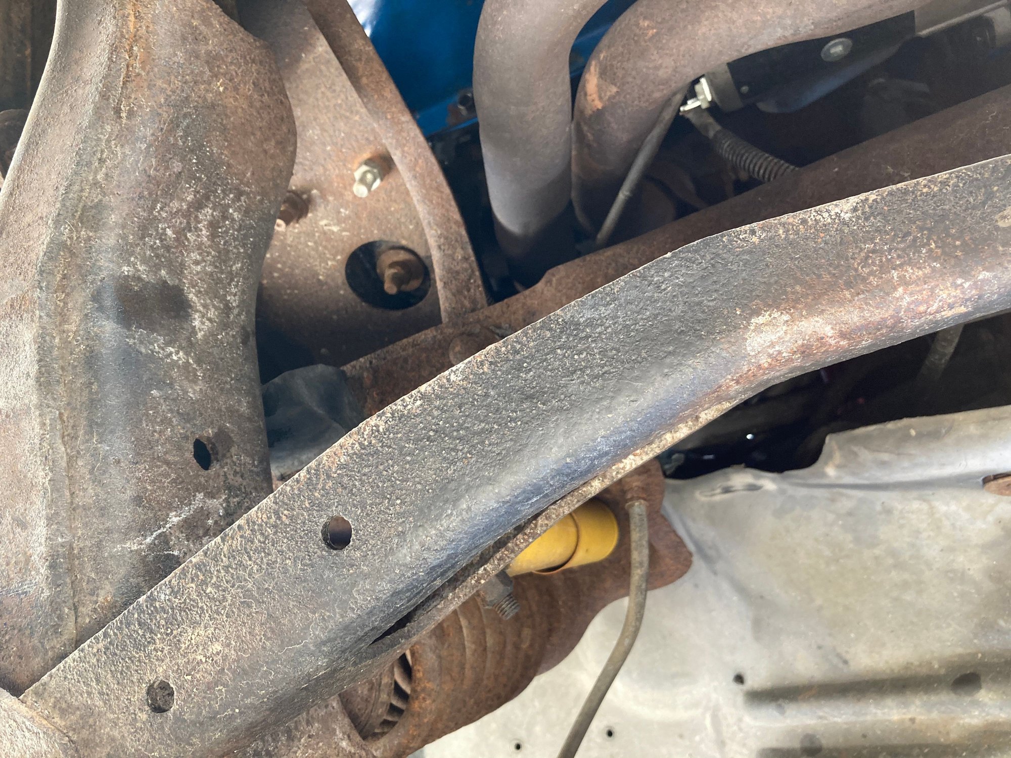 TTB Radius Arms Ford Truck Enthusiasts Forums