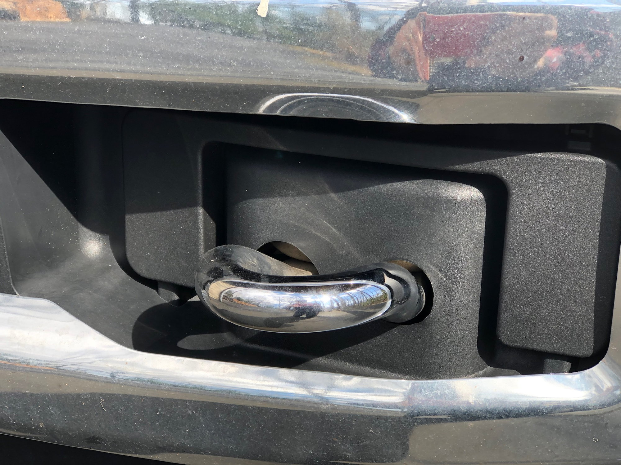 wrx s4 jdm tow hook cover