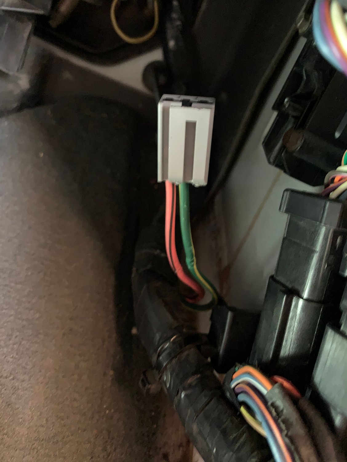 Inertia/fuel relay and kill switch Ford Truck Enthusiasts Forums