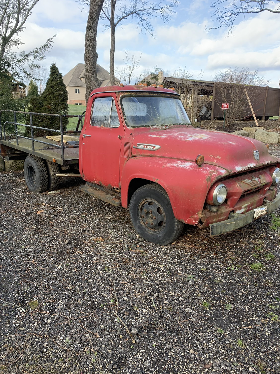 1955 Ford F300 Ford Truck Enthusiasts Forums