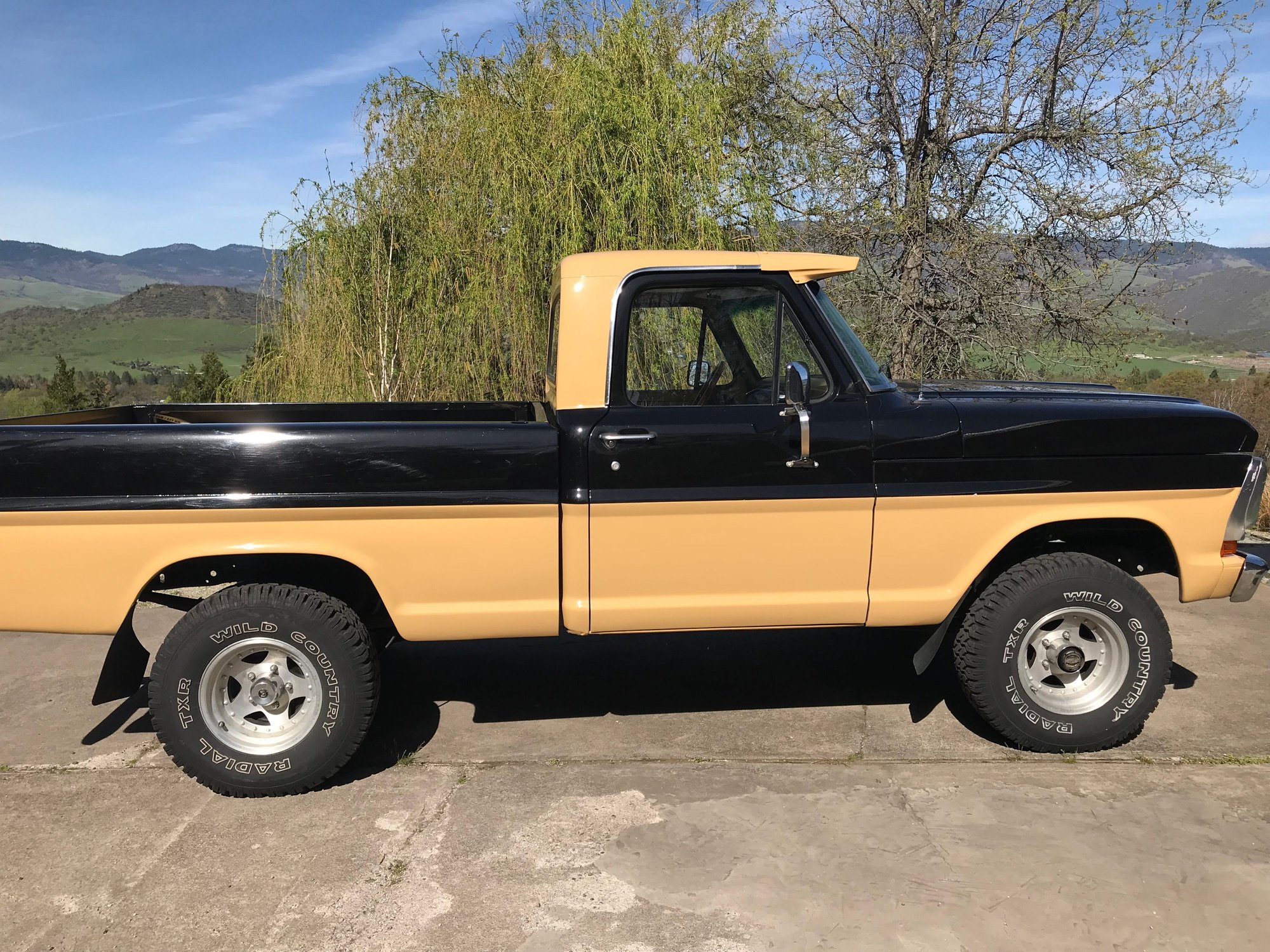 Rare 1970 F100 4wd Short Box Ford Truck Enthusiasts Forums