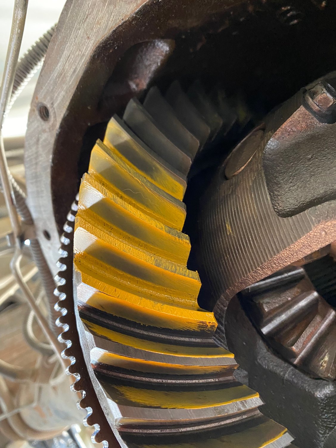 1994 Ford F-250 rear differential help - Ford Truck Enthusiasts Forums