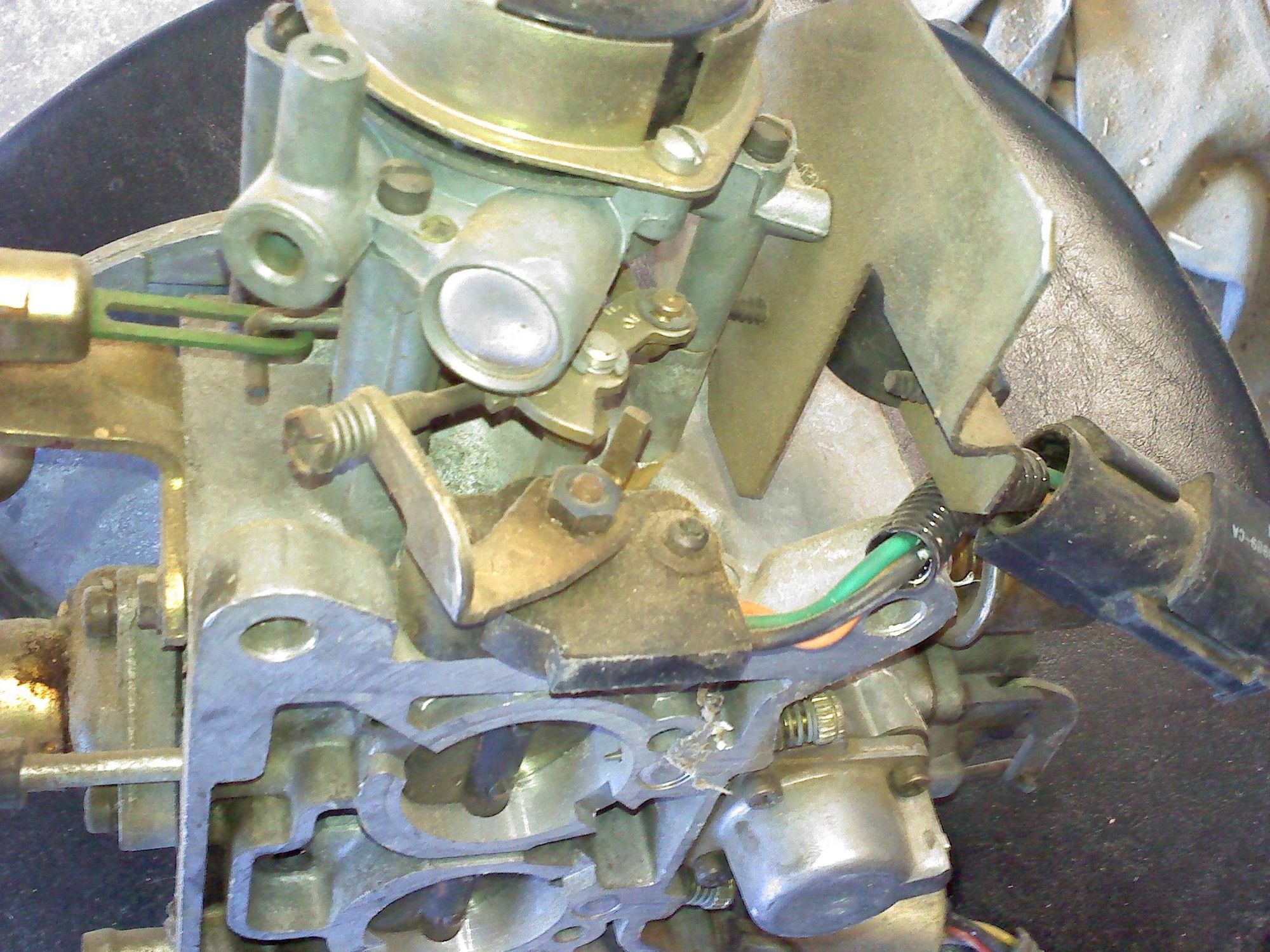 Autolite 2100 Fast Idle Ford Truck Enthusiasts Forums