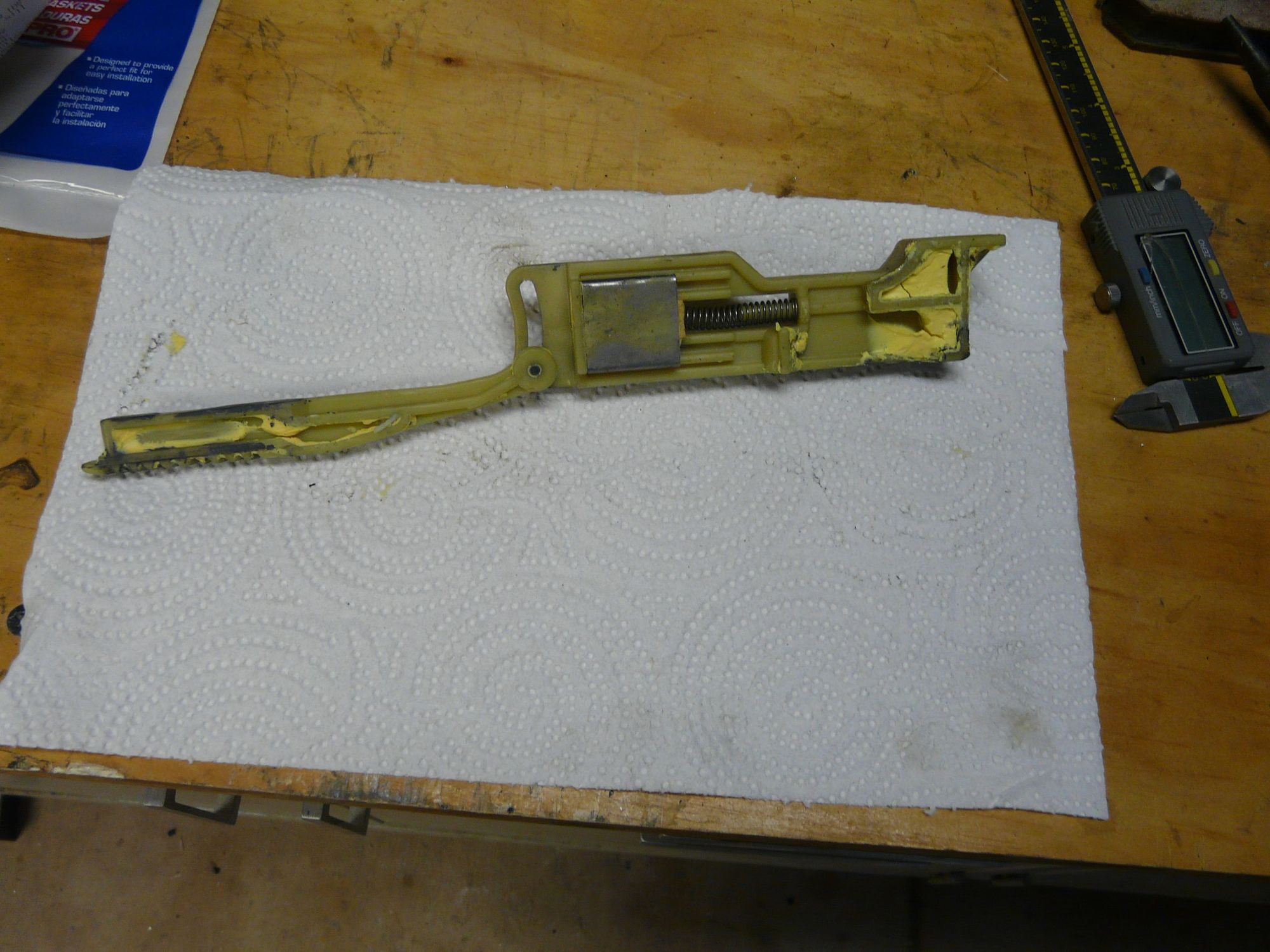 1990 Ford F150 Ignition Switch Actuator