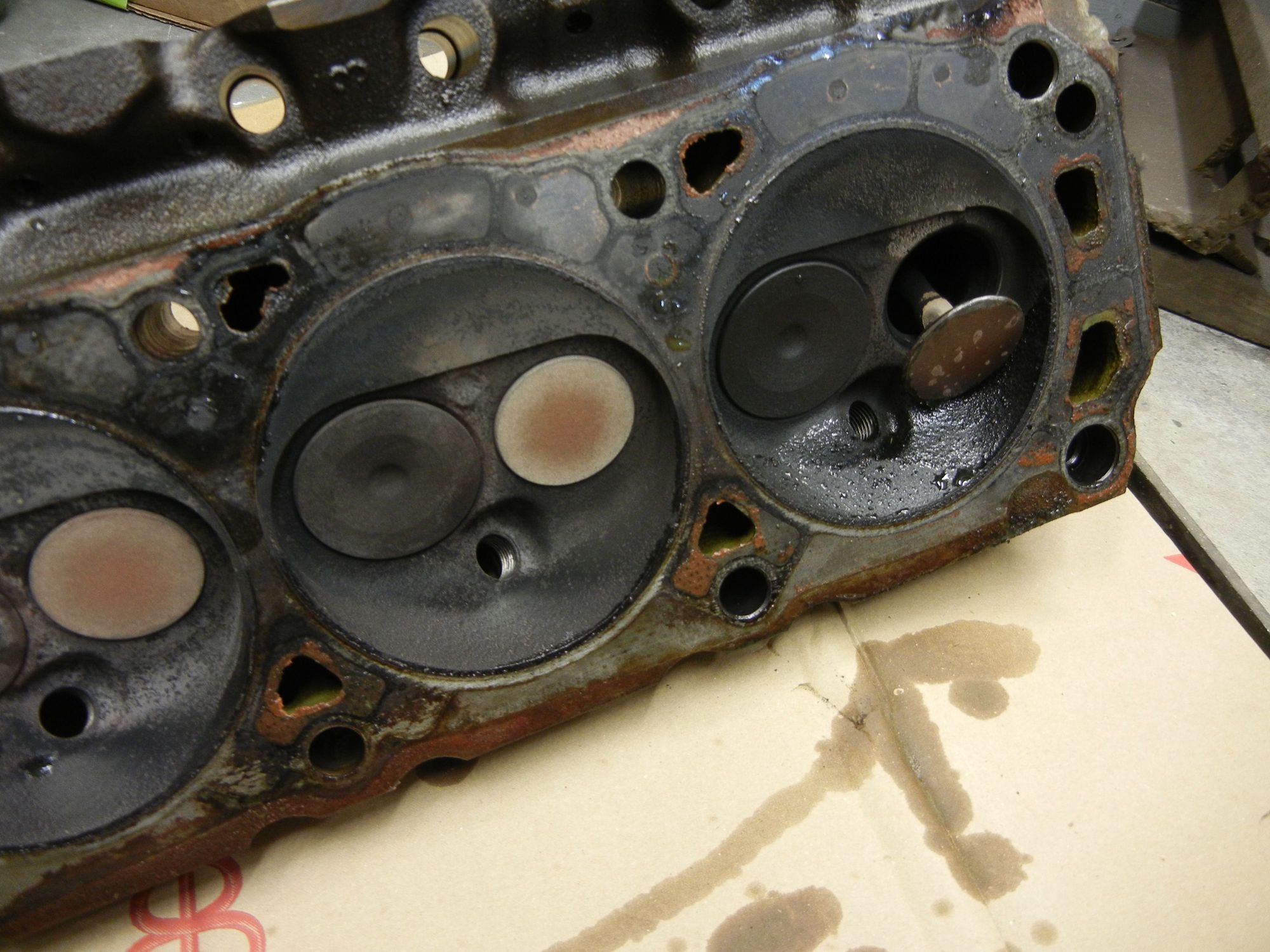 0 compression cylinder 4 Ford Truck Enthusiasts Forums