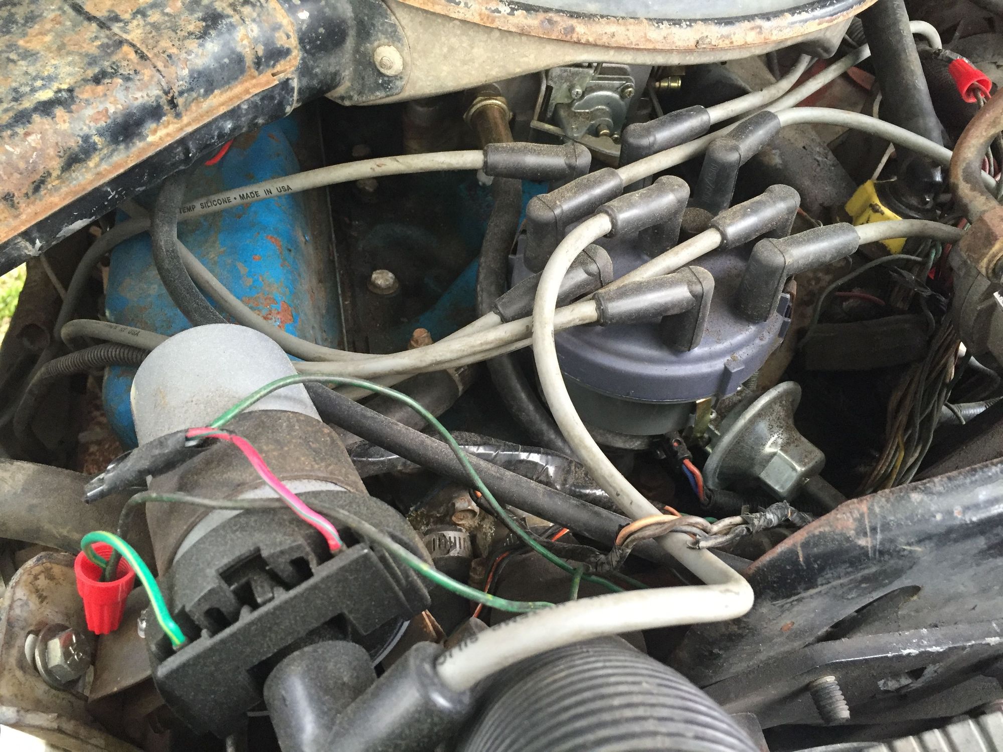 Ballast Resistor?? Page 2 Ford Truck Enthusiasts Forums