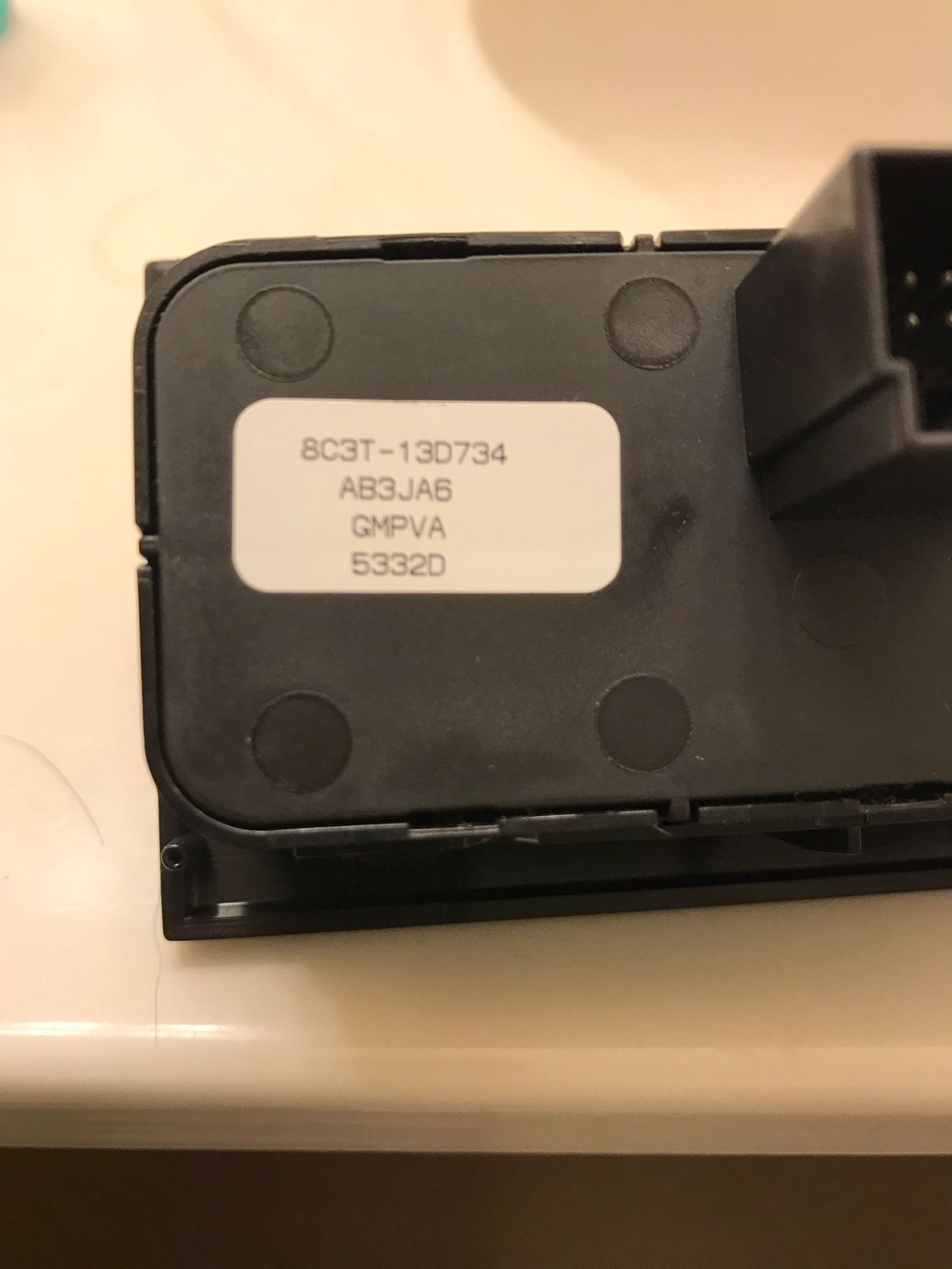 Upfitter Switches Question F350 2016