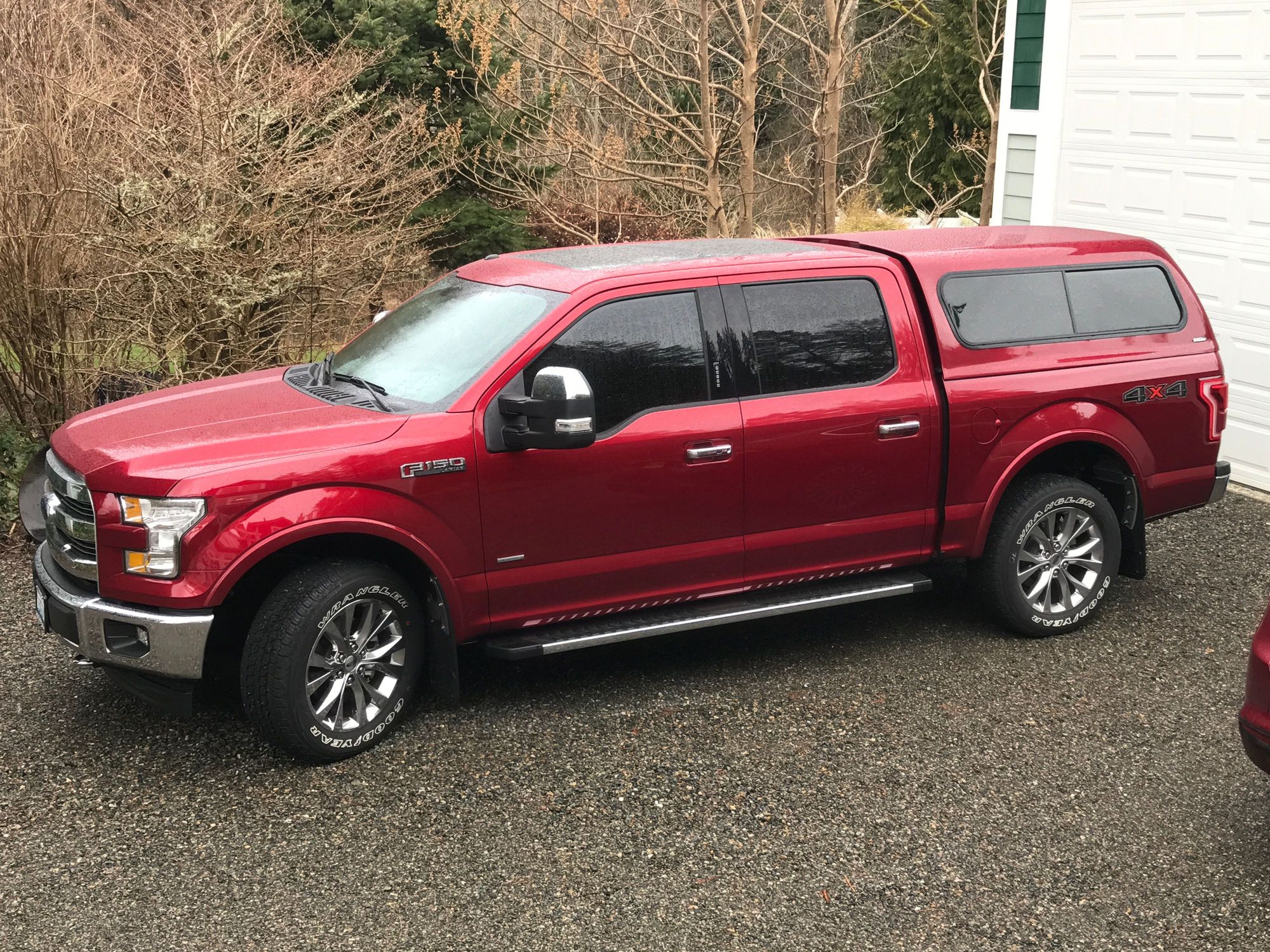 2017 F150 towing mirrors installed Ford Truck Enthusiasts Forums