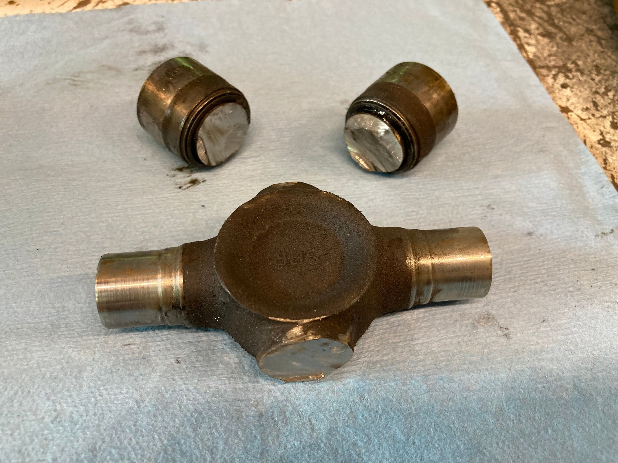 Drive Shaft/Rear Differential Seal Page 4 Ford Truck Enthusiasts Forums