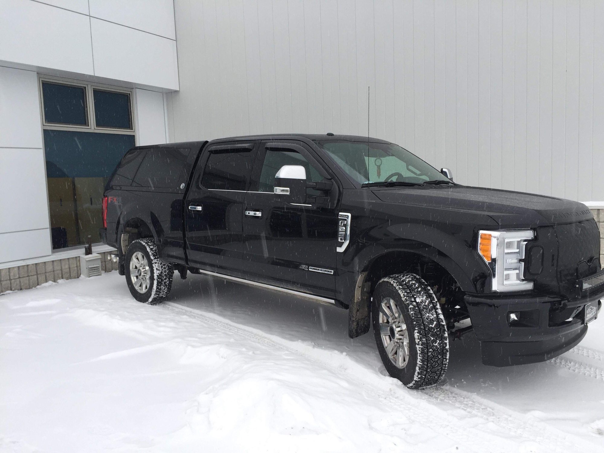 Winter Grill Cover, Which To Buy? Ford Truck Enthusiasts Forums