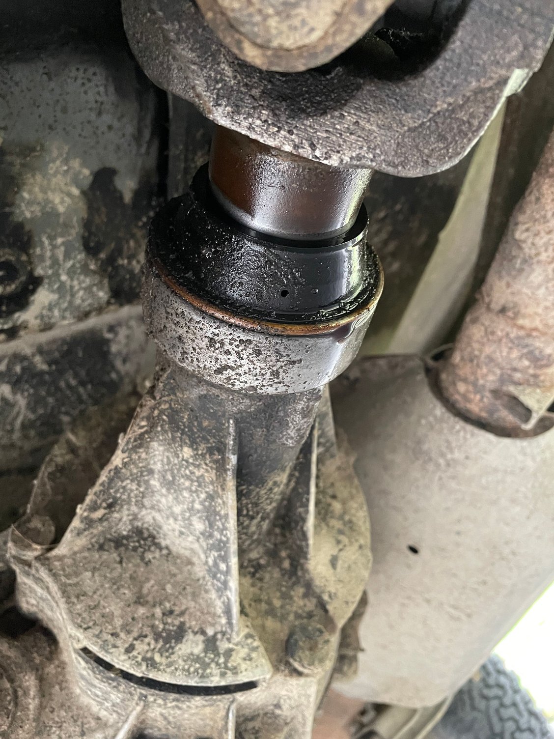 BW 1356 Tcase gasket Ford Truck Enthusiasts Forums