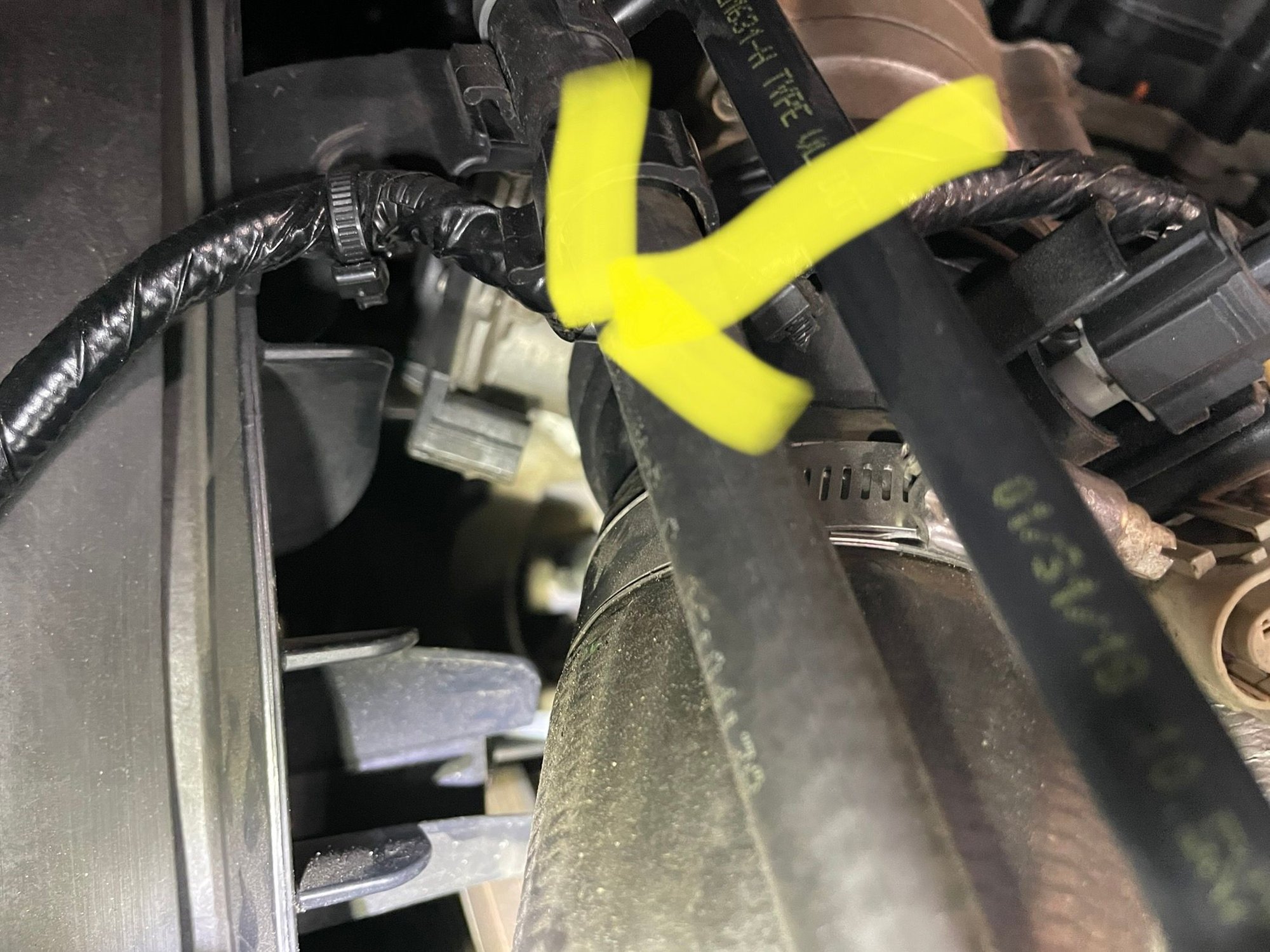 EGR Delete Kit or Just Unplug? Page 2 Ford Truck Enthusiasts Forums