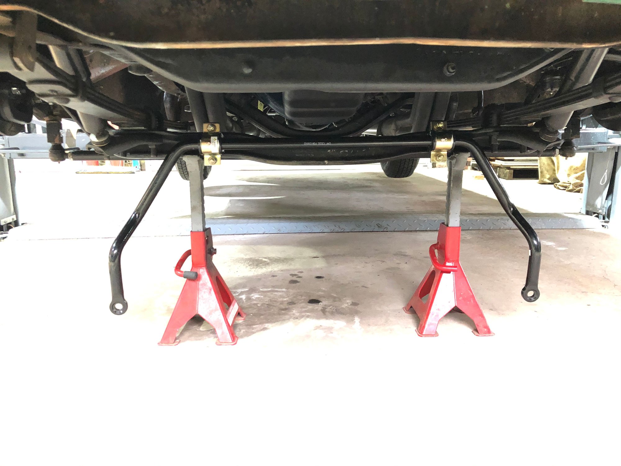 CPP sway bar (Installed) Ford Truck Enthusiasts Forums