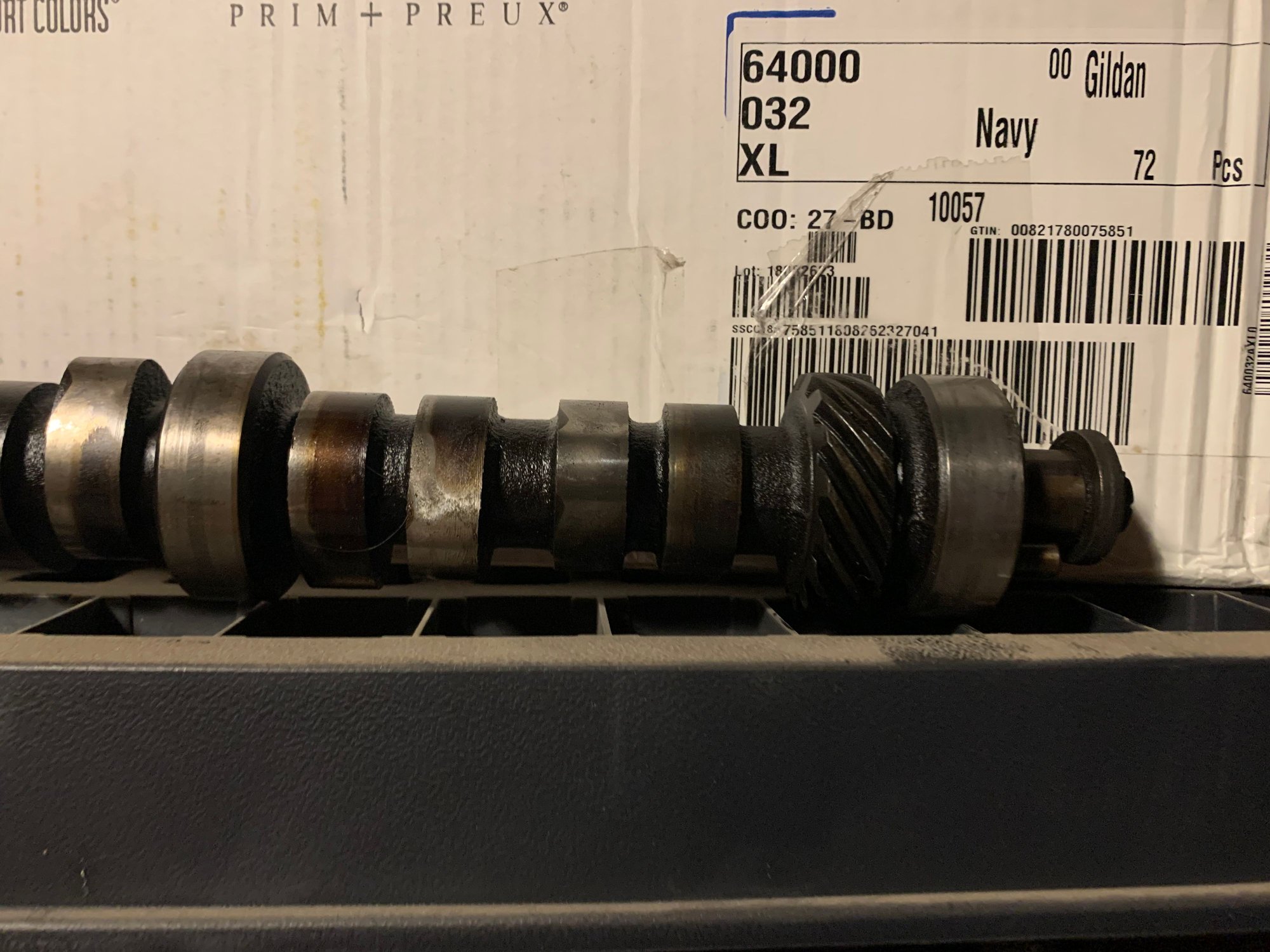 Camshaft Too Worn To Reuse? Ford Truck Enthusiasts Forums