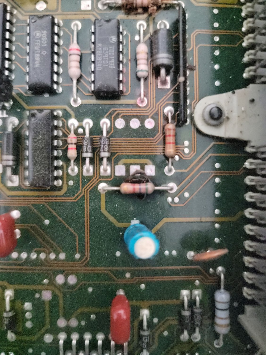 Another questonable resistor