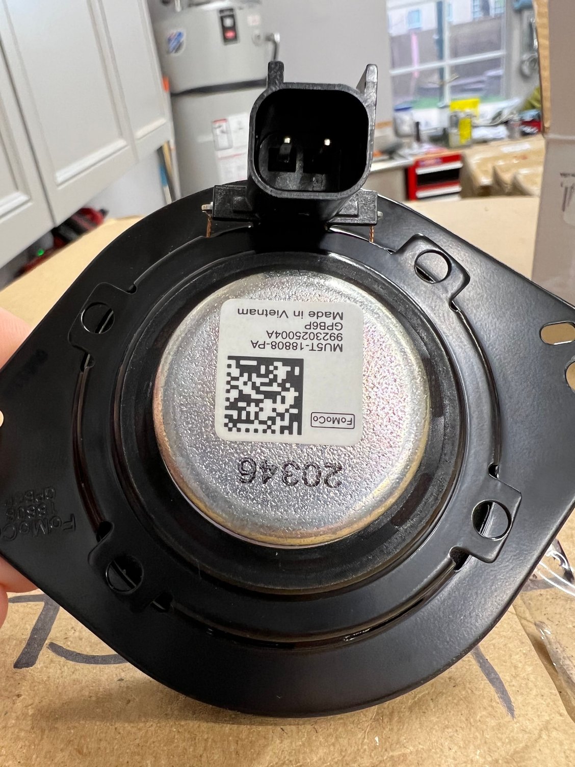 Help needed B&O speaker replacement Page 2 Ford Truck Enthusiasts Forums