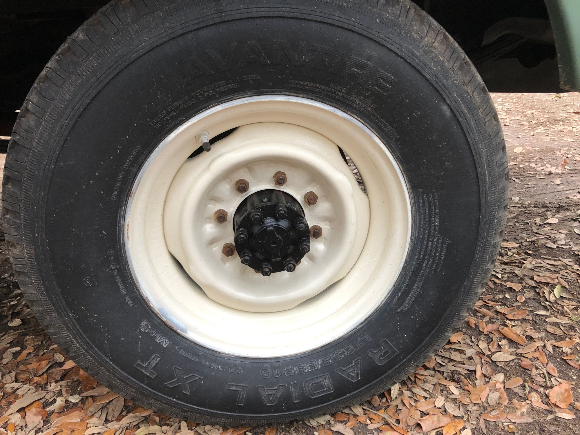 How to determine wheel size. 16” or 16.5”? Ford Truck Enthusiasts Forums