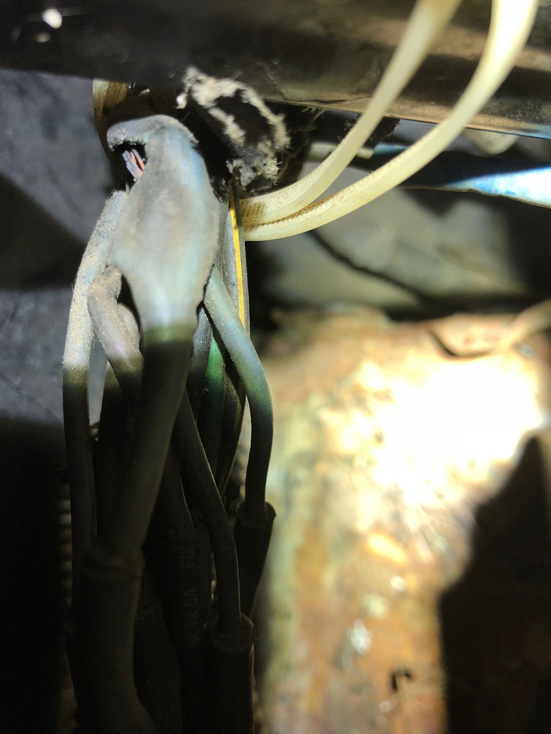 Blown Fusible Link/Starter Relay Wiring Ford Truck Enthusiasts Forums