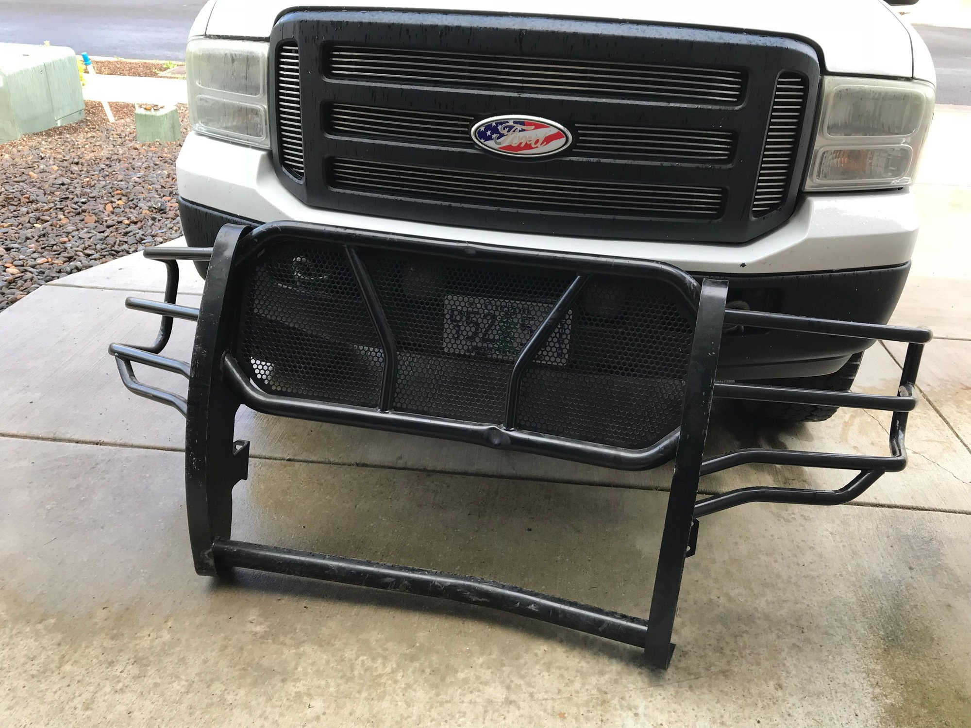 Brush Guard For 1985 Chevy Truck