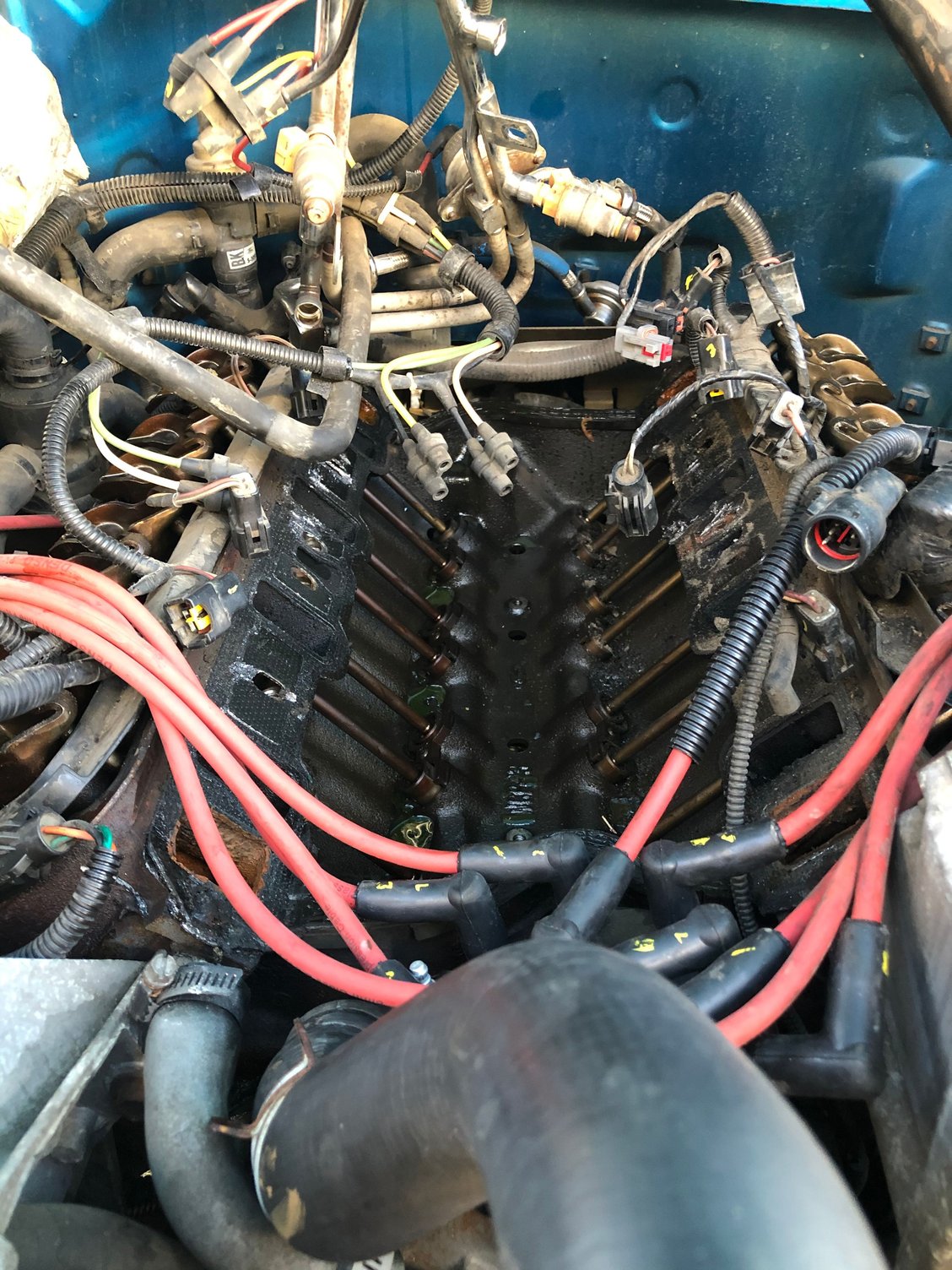 Guidance on a possible stuck lifter? Page 2 Ford Truck Enthusiasts