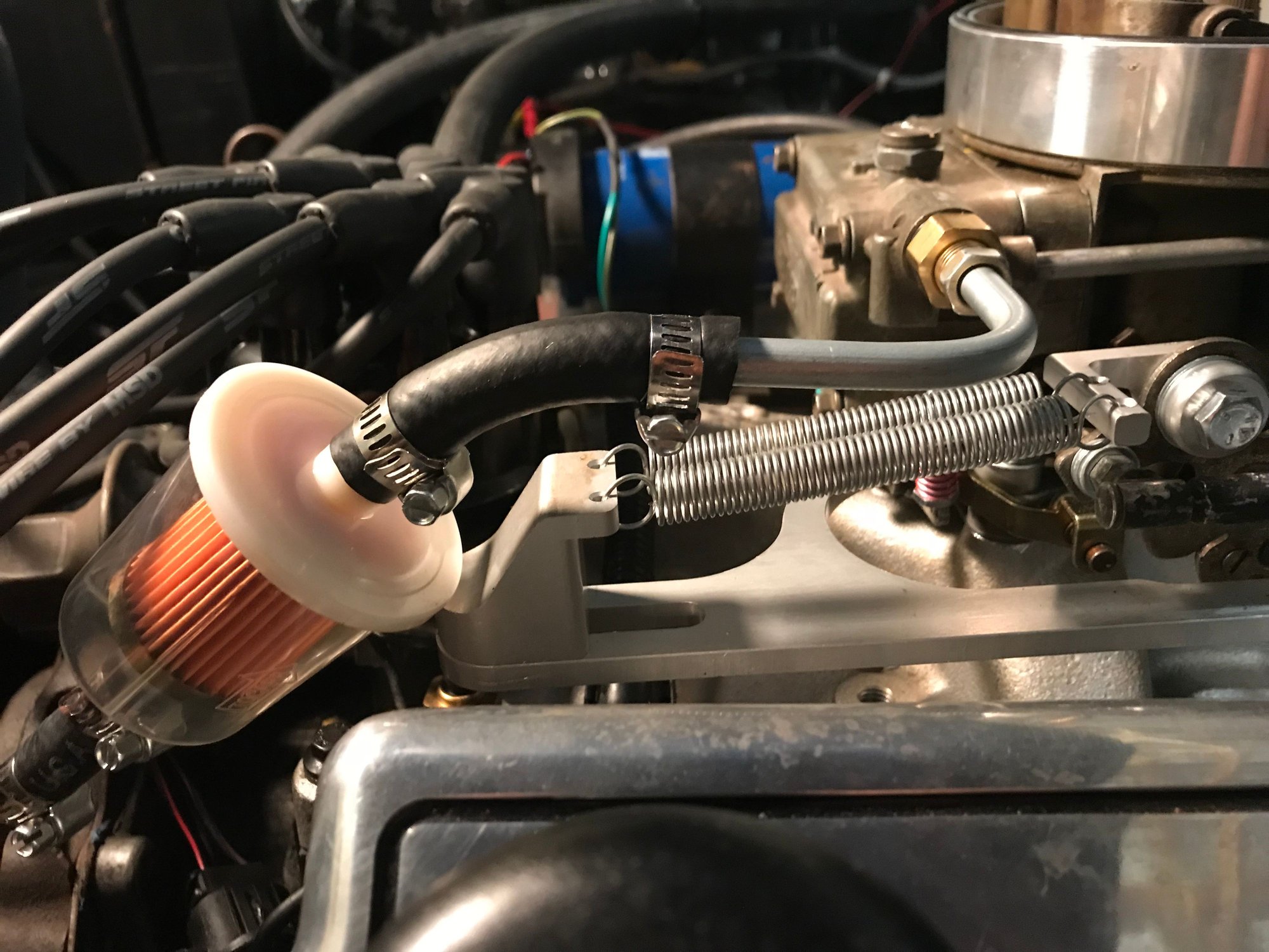 Throttle is sticking Ford Truck Enthusiasts Forums