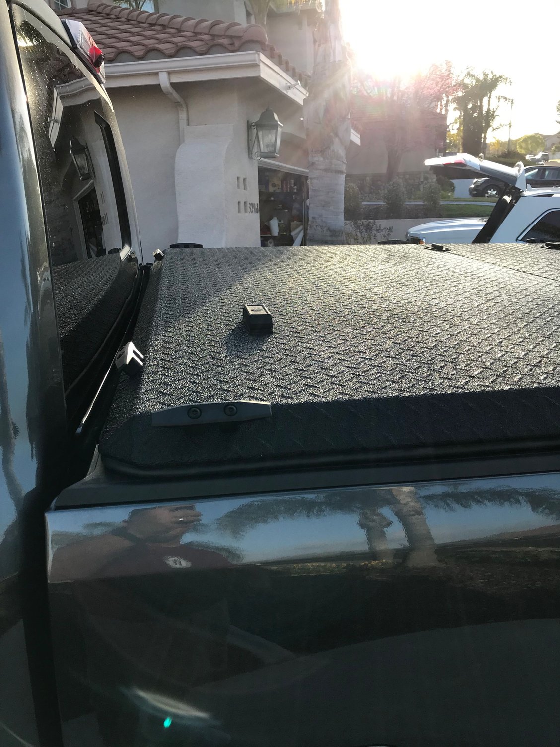 Bed sizes for used diamondback cover Ford Truck Enthusiasts Forums