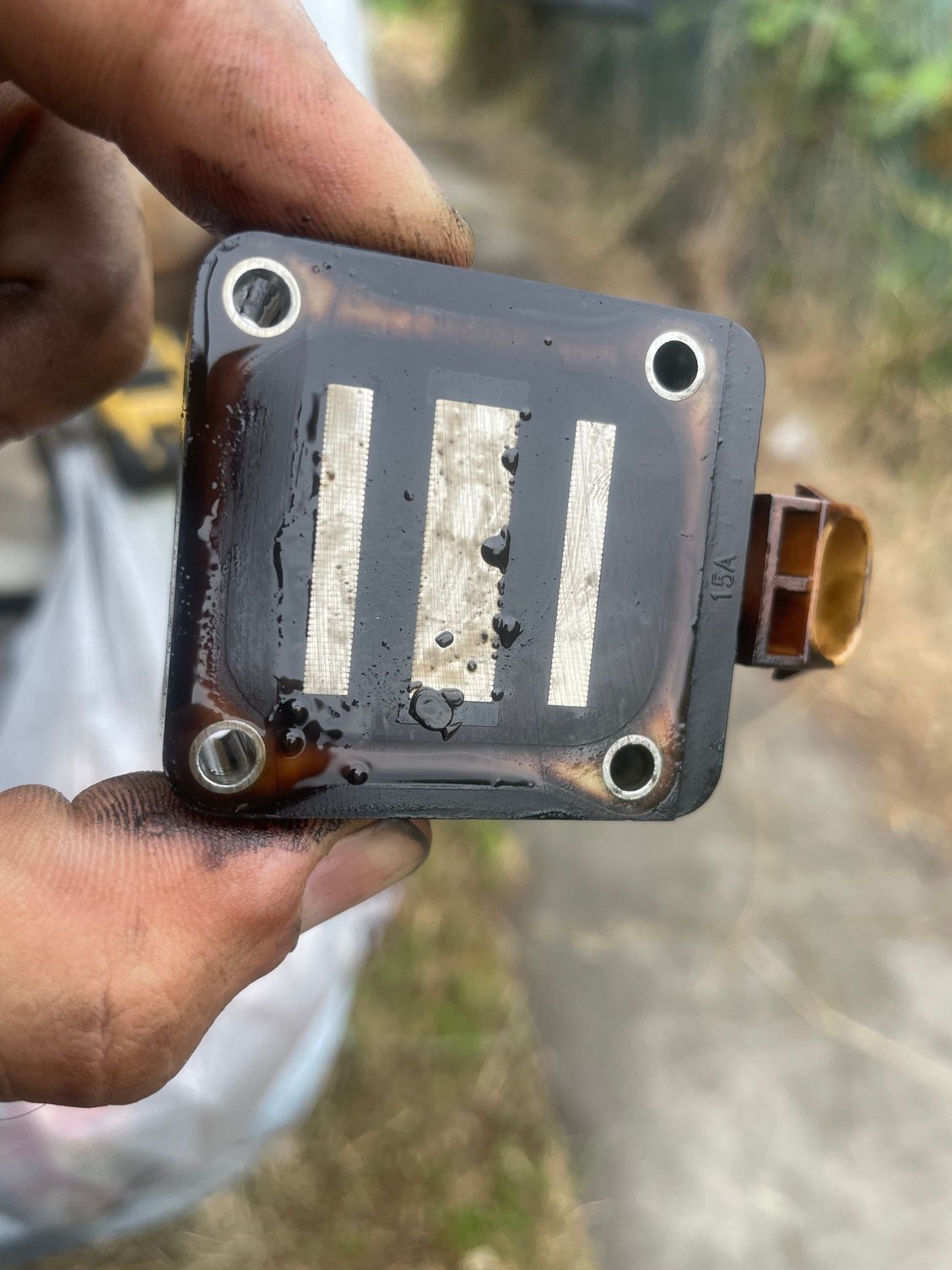 Diagnosing No Start. Bad injector buzz test? Page 3 Ford Truck
