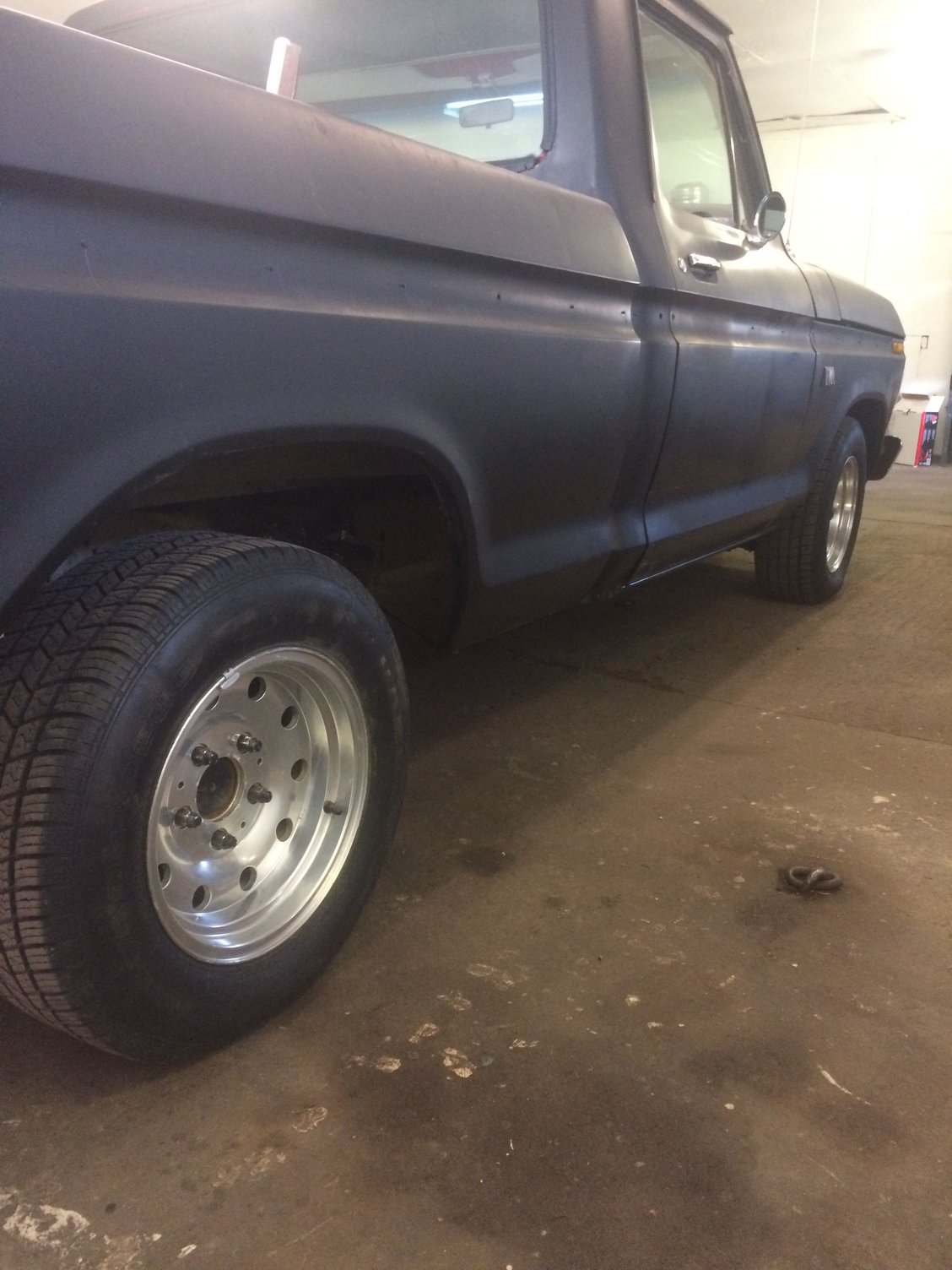 lowering kits for ford f150 on 1977 F100 2 3 Lowering Kit Ford Truck Enthusiasts Forums