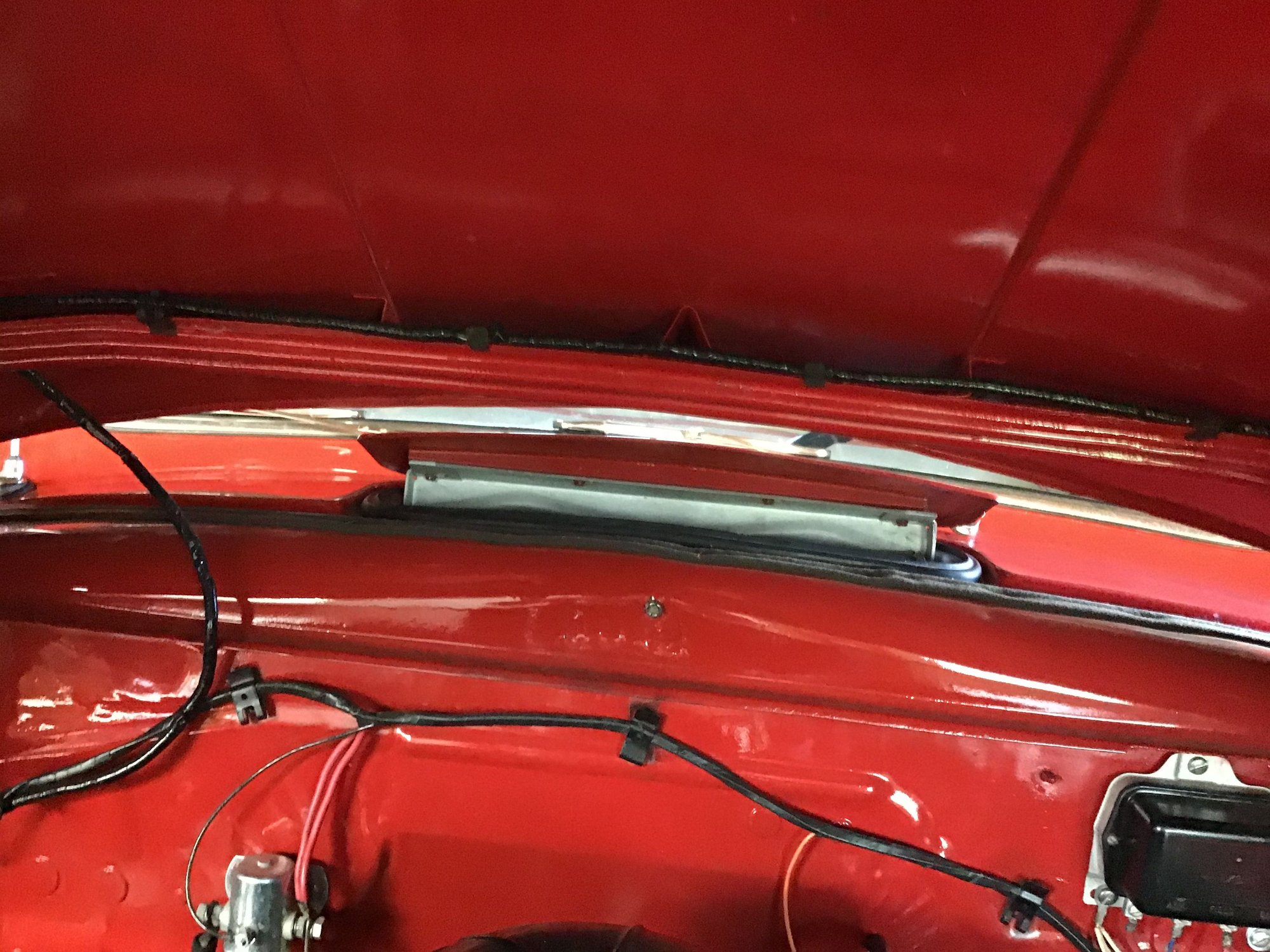 51-52 trumpet horn wiring ? - Ford Truck Enthusiasts Forums