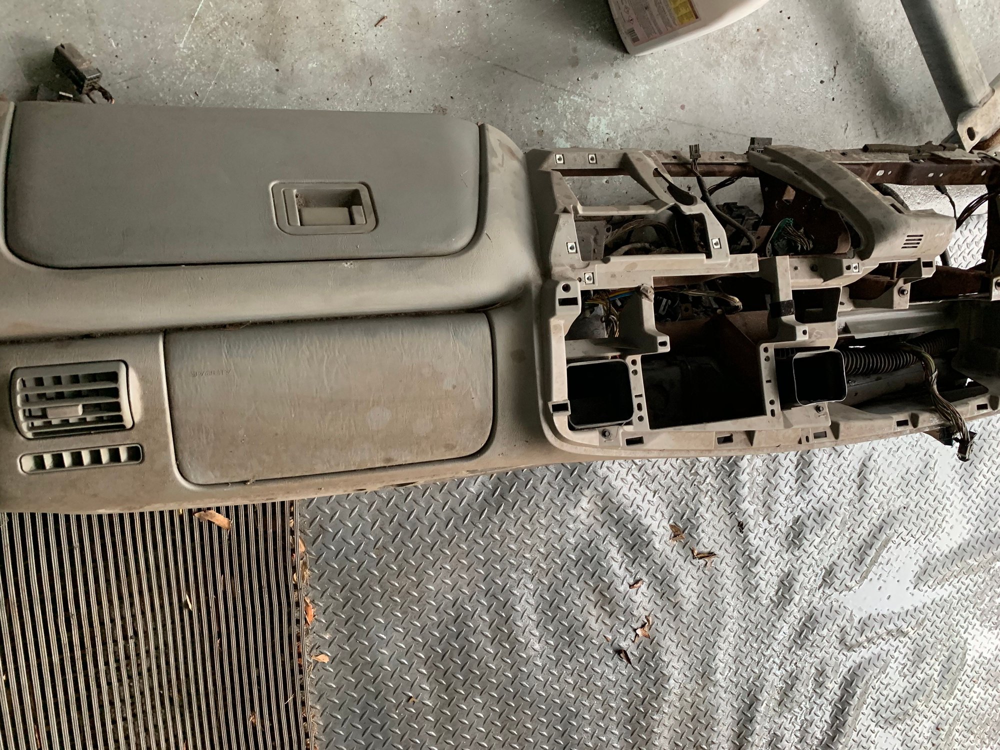 Best way to clean dash Ford Truck Enthusiasts Forums