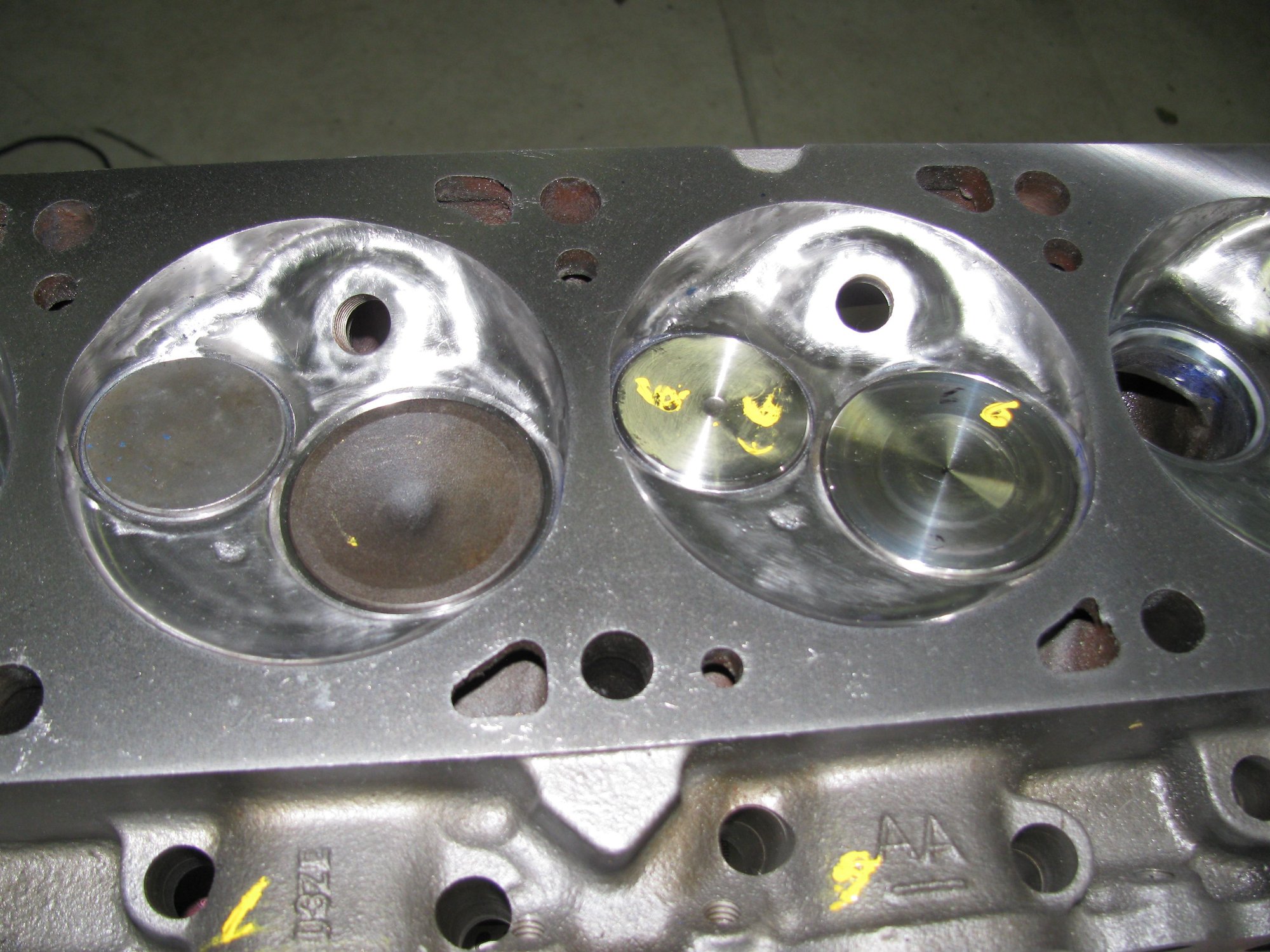 400 build Cleveland 2v heads vs 400 heads Ford Truck Enthusiasts Forums