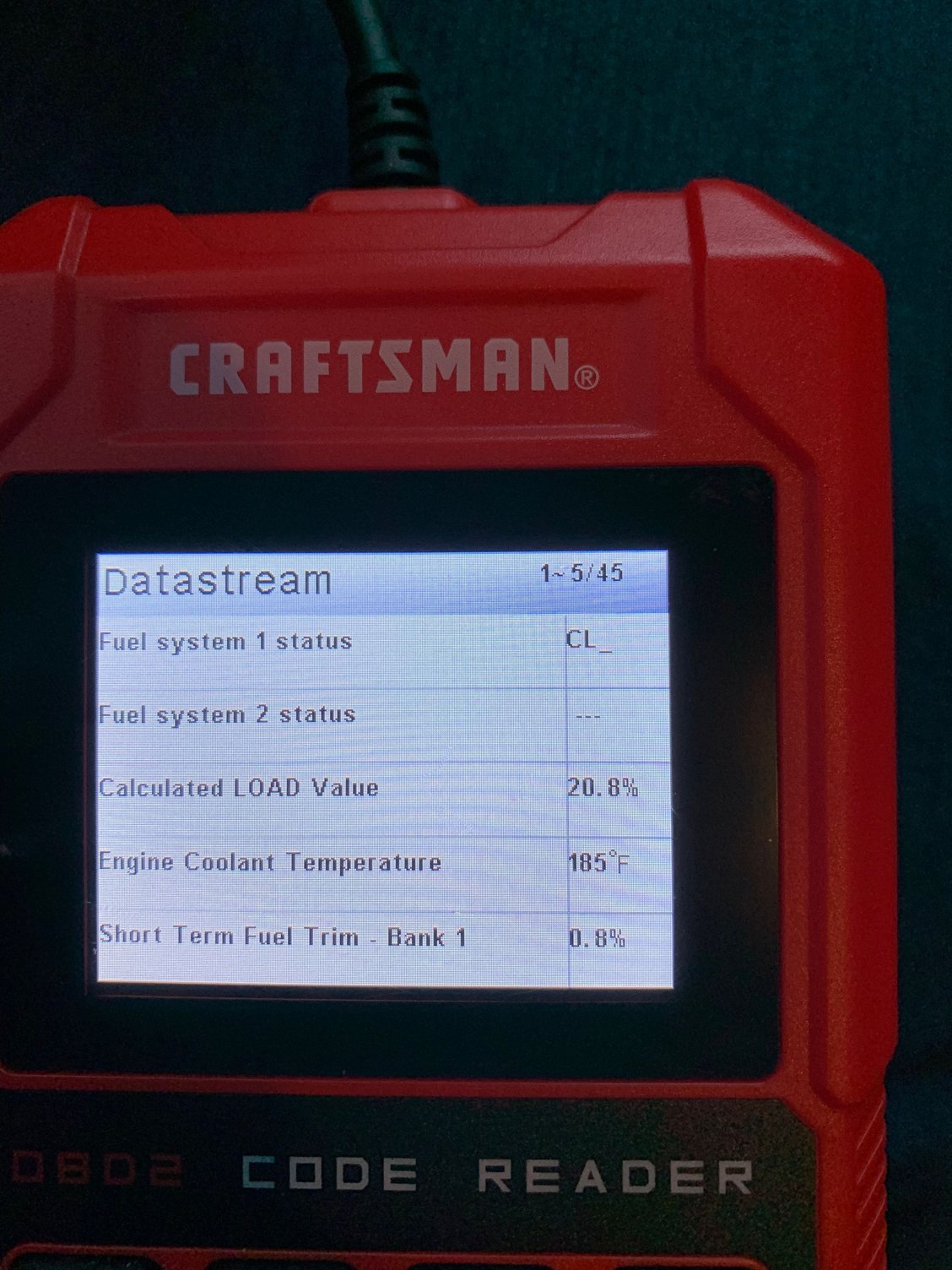 99 Ford F150 Flashing Check Engine Light