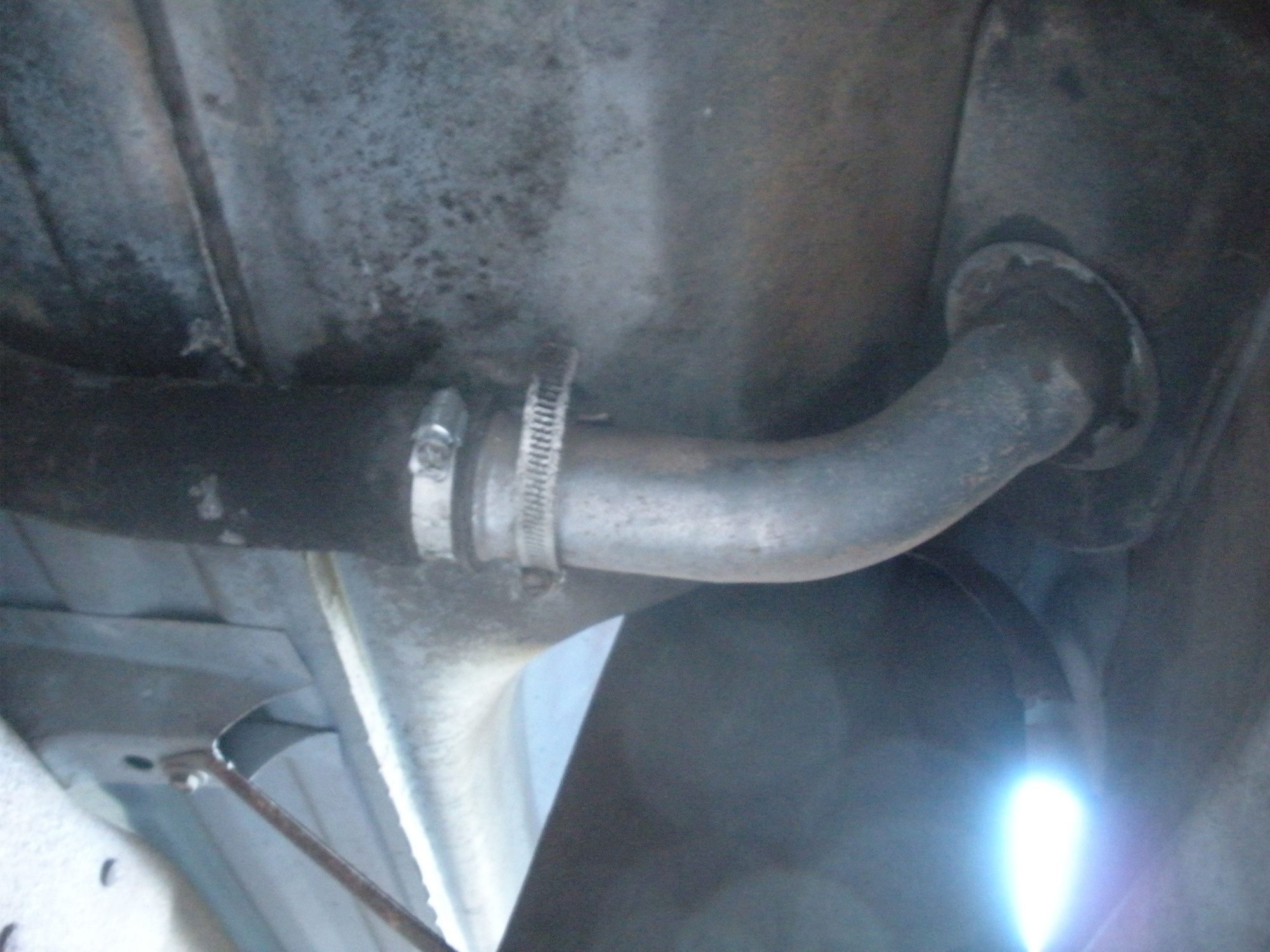 86 F150 fuel fill hose replacement Ford Truck Enthusiasts Forums