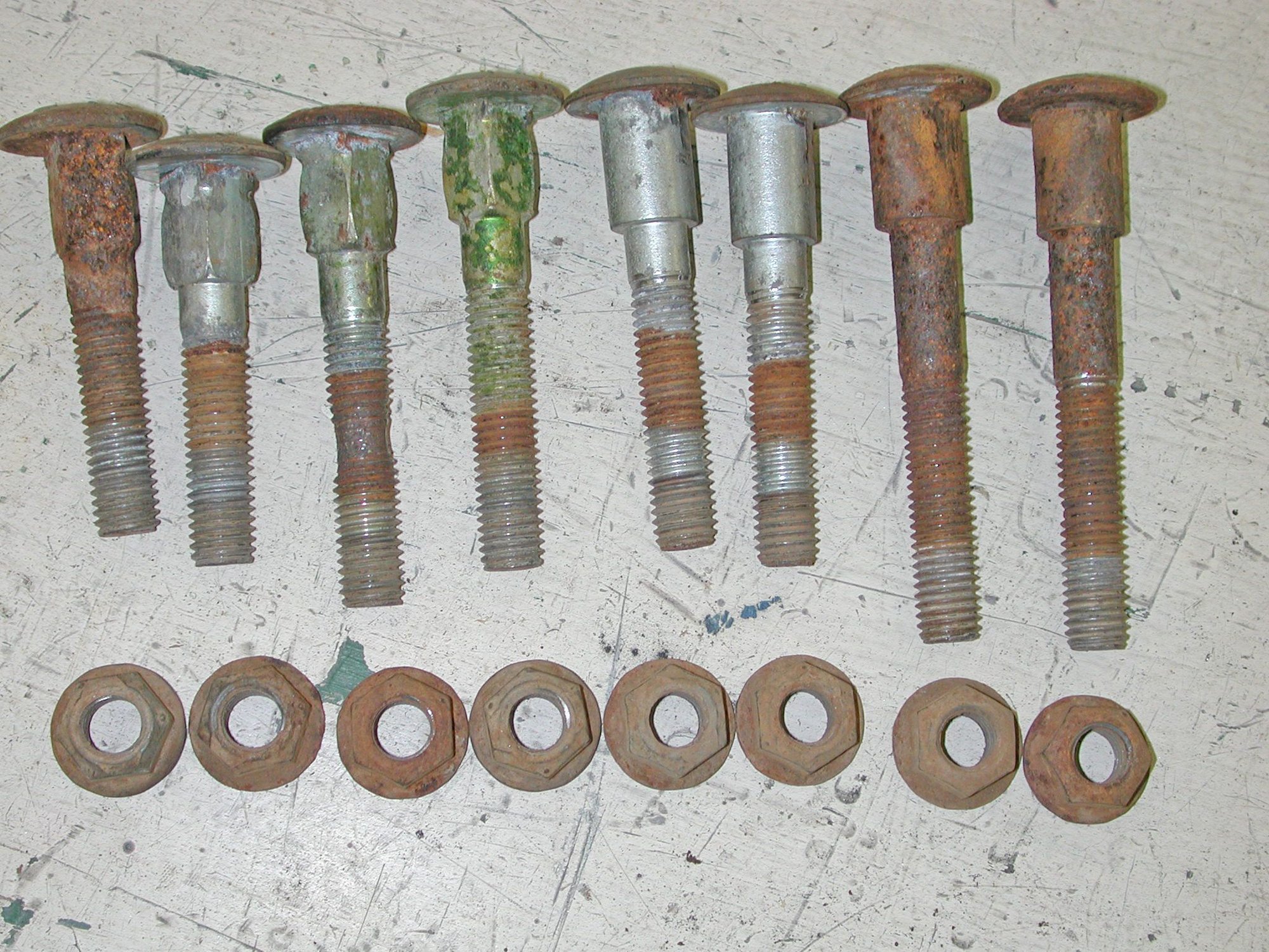 Bed Bolts Ford Truck Enthusiasts Forums